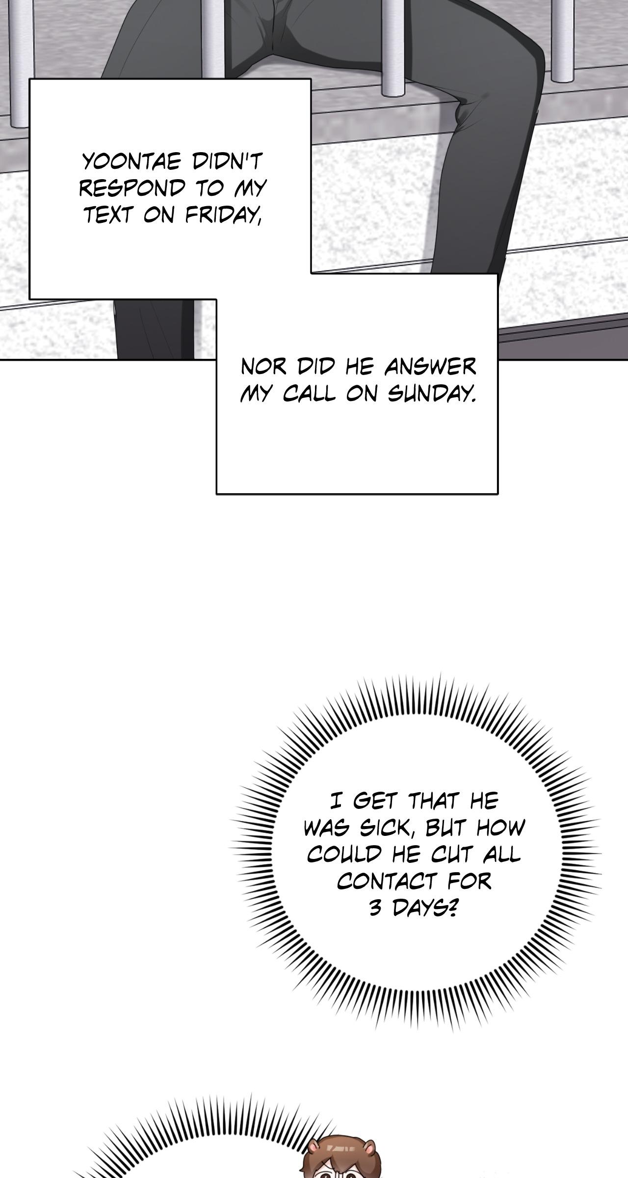 Read Wild Beast Warning chapter 22.1 image 66 on Lezhin