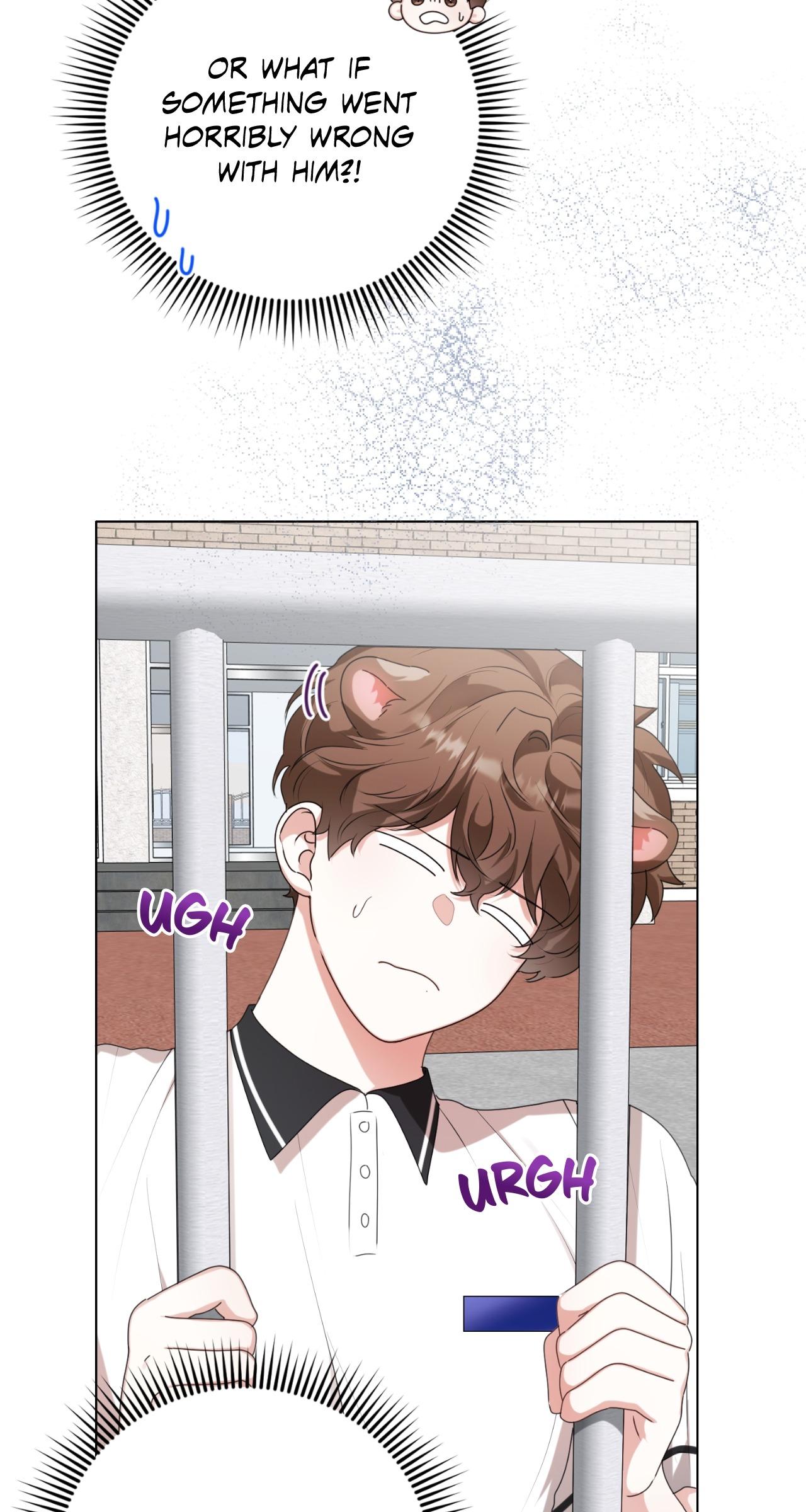 Read Wild Beast Warning chapter 22.1 image 67 on Lezhin