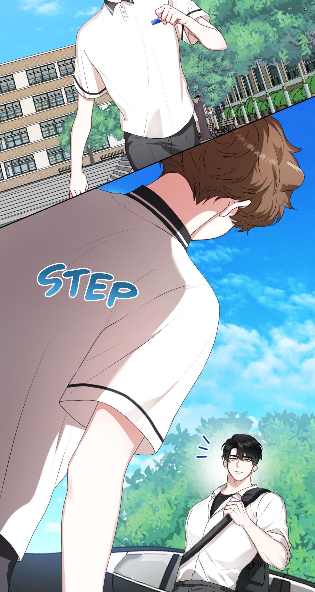 Read Wild Beast Warning chapter 22.1 image 73 on Lezhin