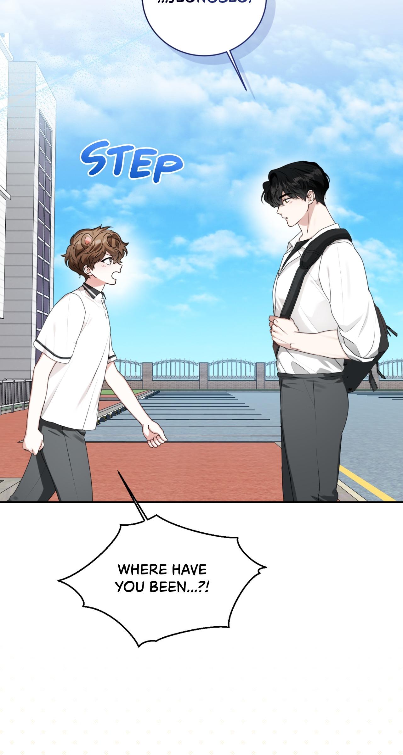 Read Wild Beast Warning chapter 22.1 image 76 on Lezhin