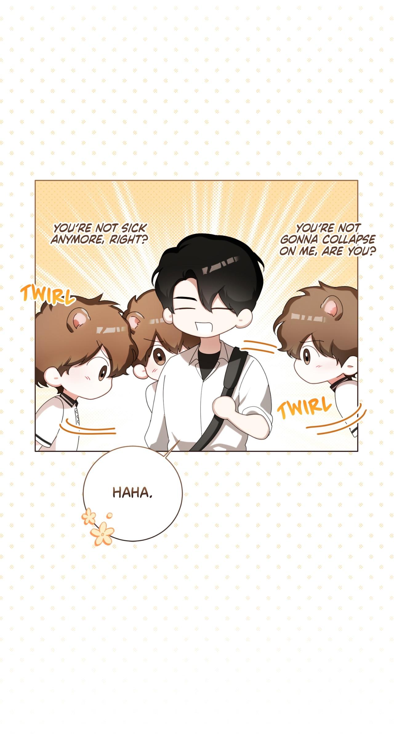 Read Wild Beast Warning chapter 22.1 image 77 on Lezhin