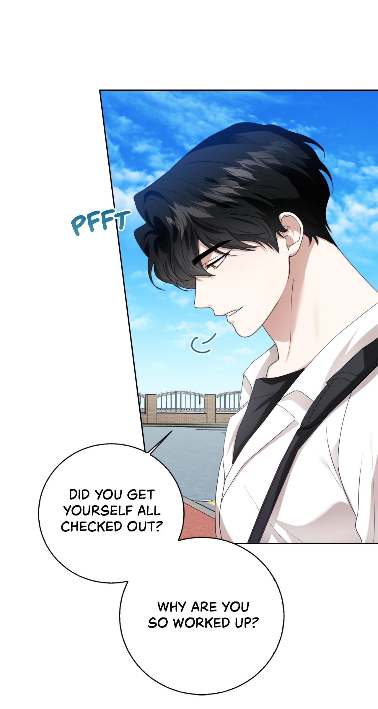 Read Wild Beast Warning chapter 22.1 image 79 on Lezhin