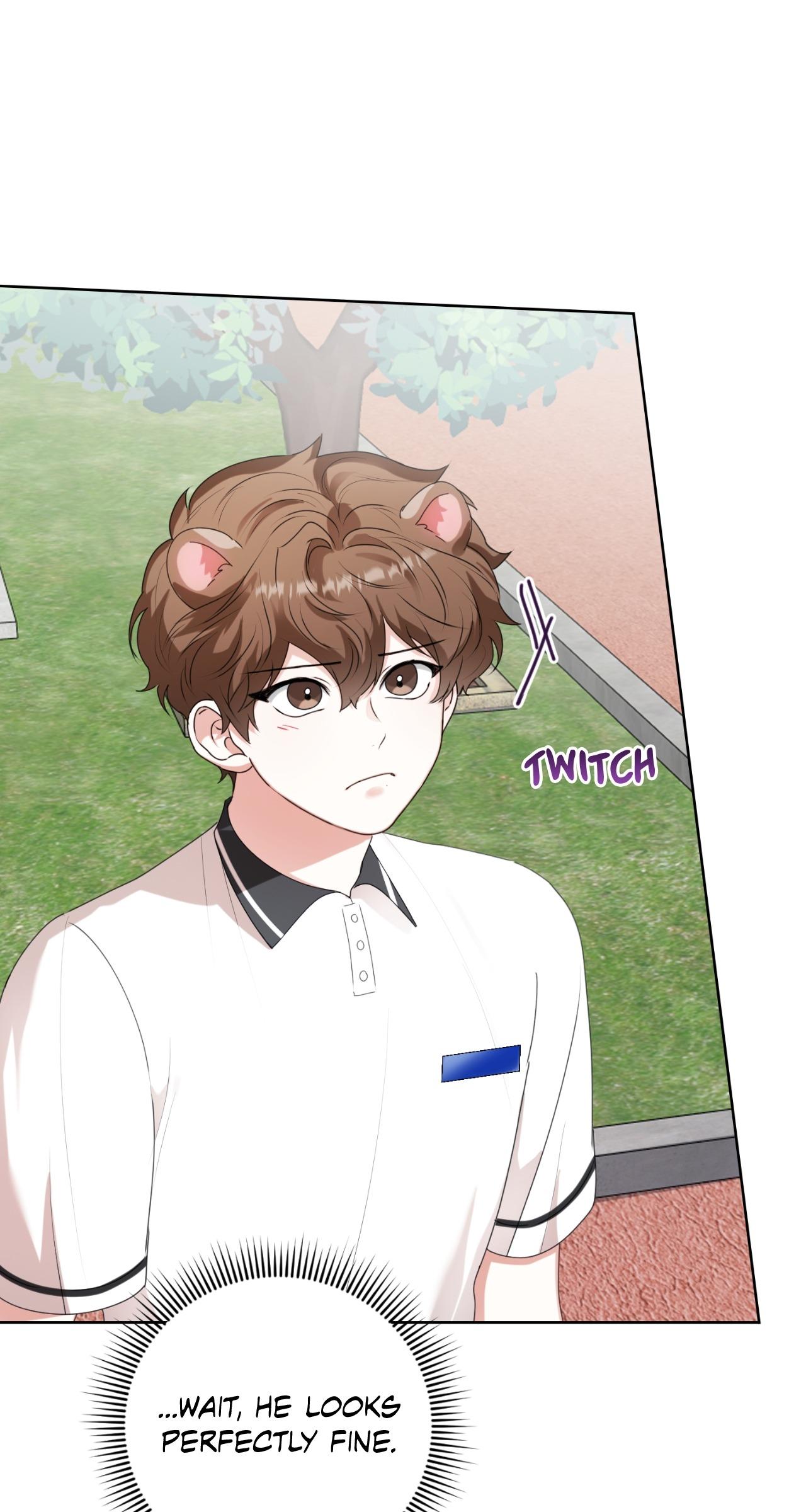 Read Wild Beast Warning chapter 22.1 image 80 on Lezhin