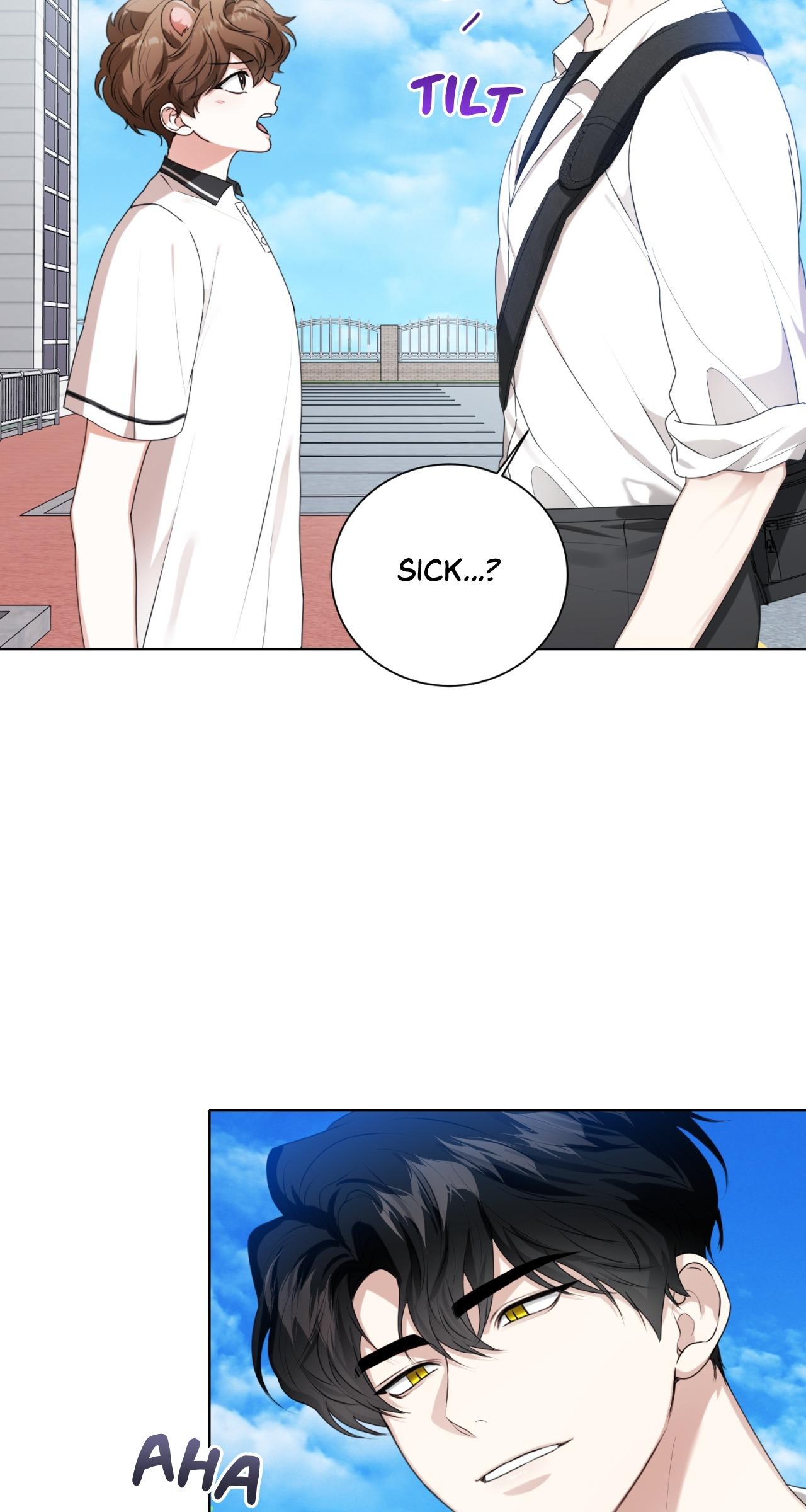 Read Wild Beast Warning chapter 22.1 image 82 on Lezhin