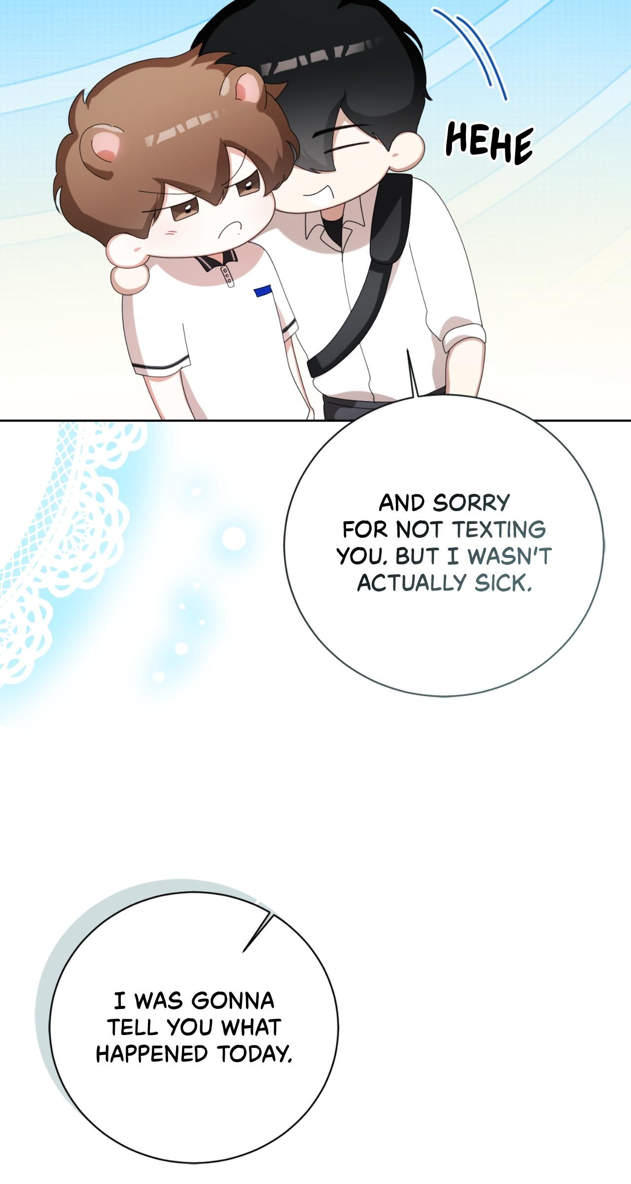 Read Wild Beast Warning chapter 22.1 image 84 on Lezhin