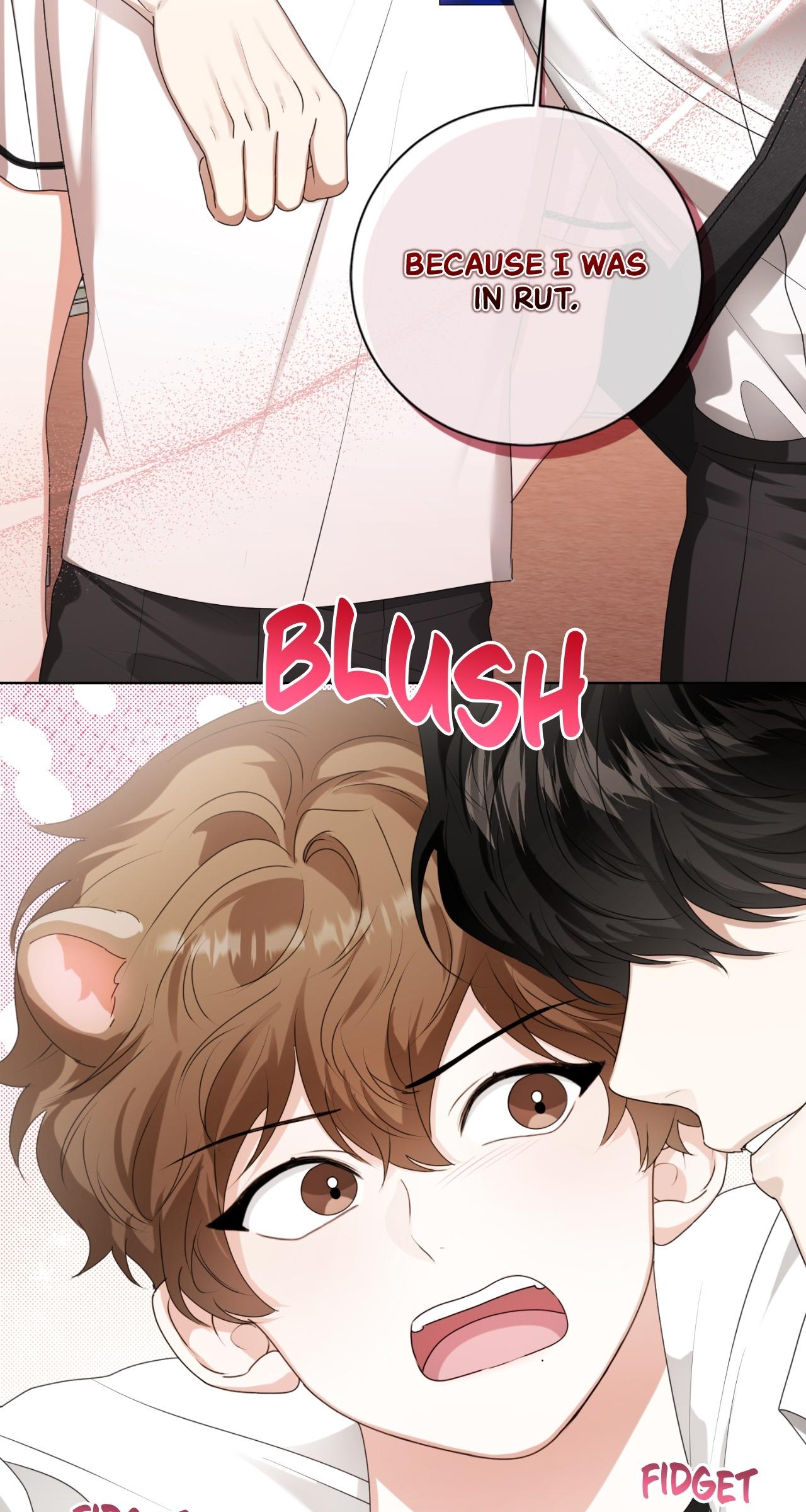 Read Wild Beast Warning chapter 22.1 image 88 on Lezhin
