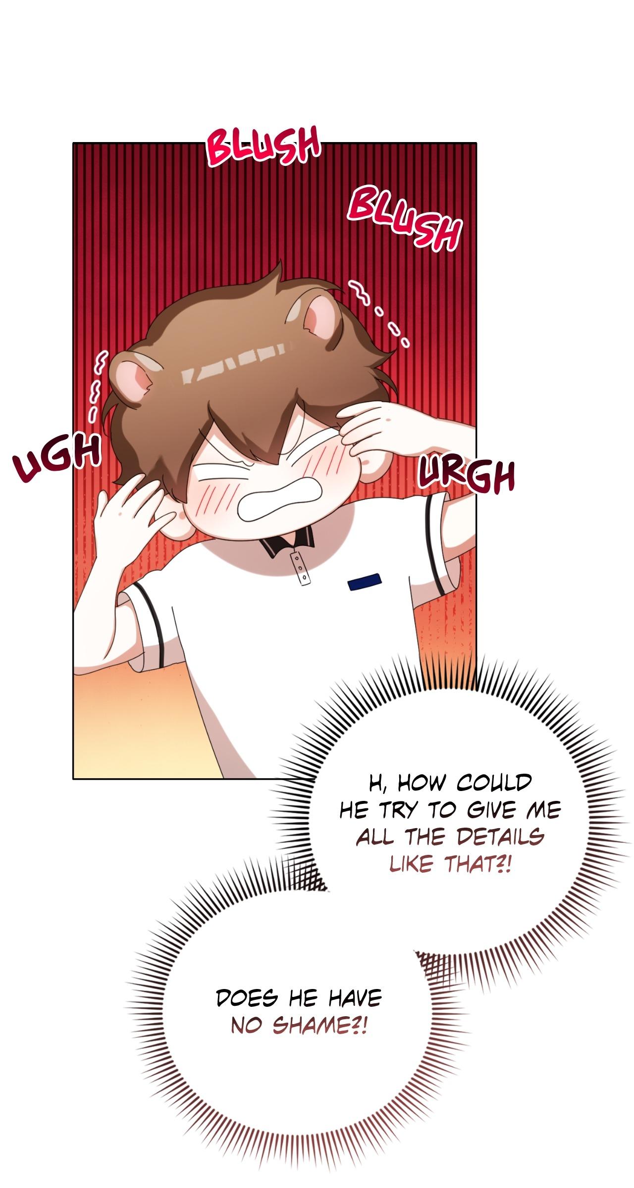 Read Wild Beast Warning chapter 22.1 image 91 on Lezhin