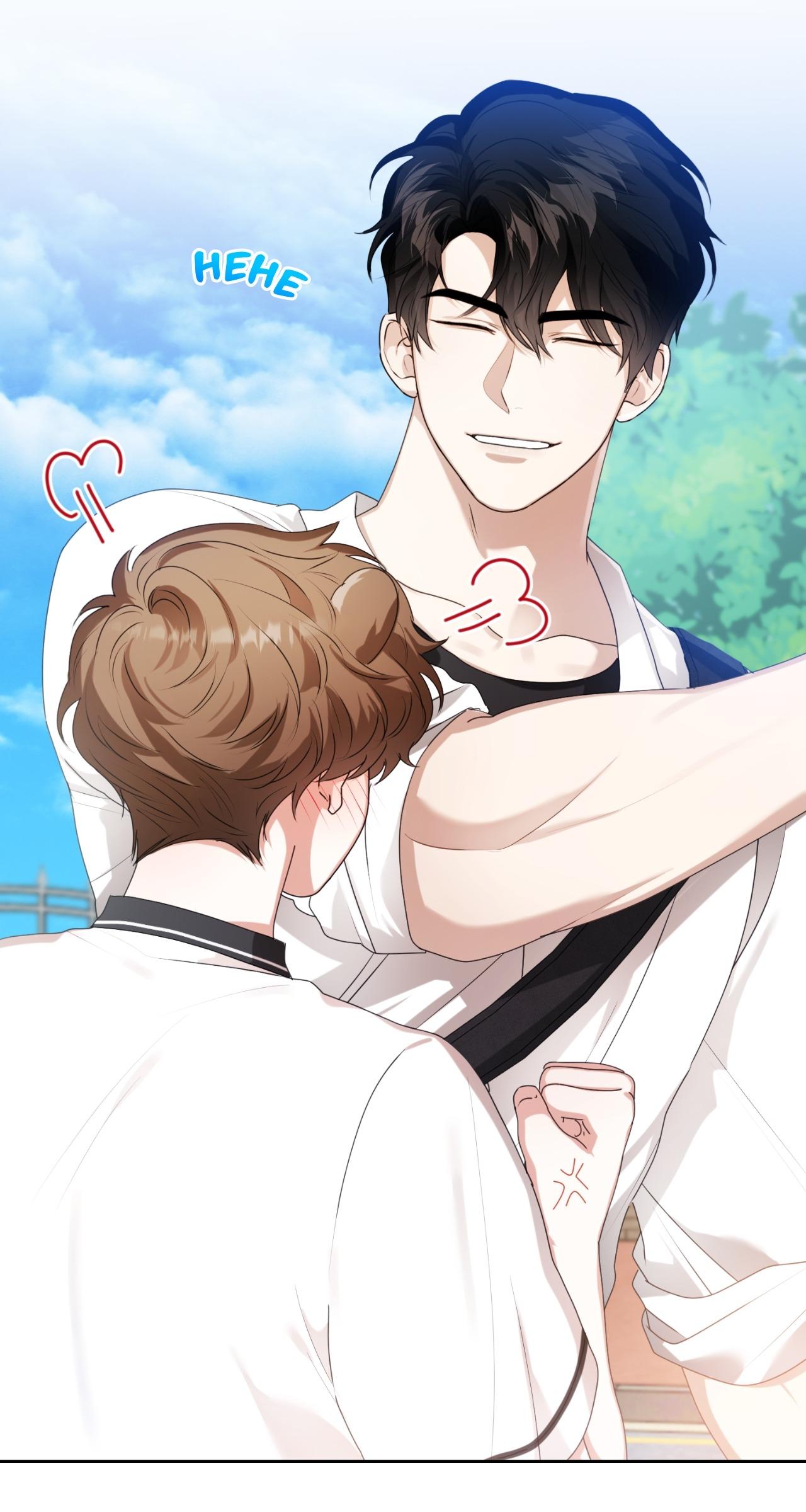 Read Wild Beast Warning chapter 22.1 image 93 on Lezhin