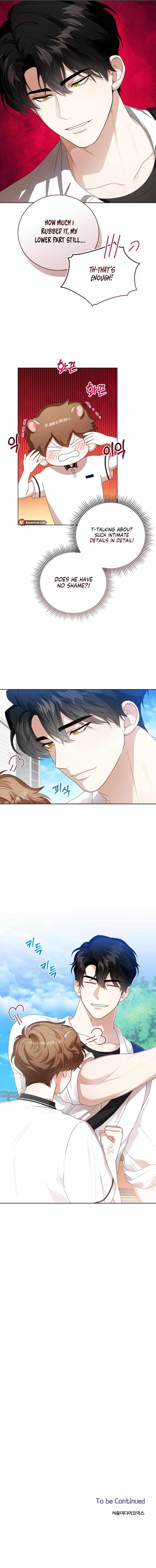 Read Wild Beast Warning chapter 22 image 10 on Lezhin