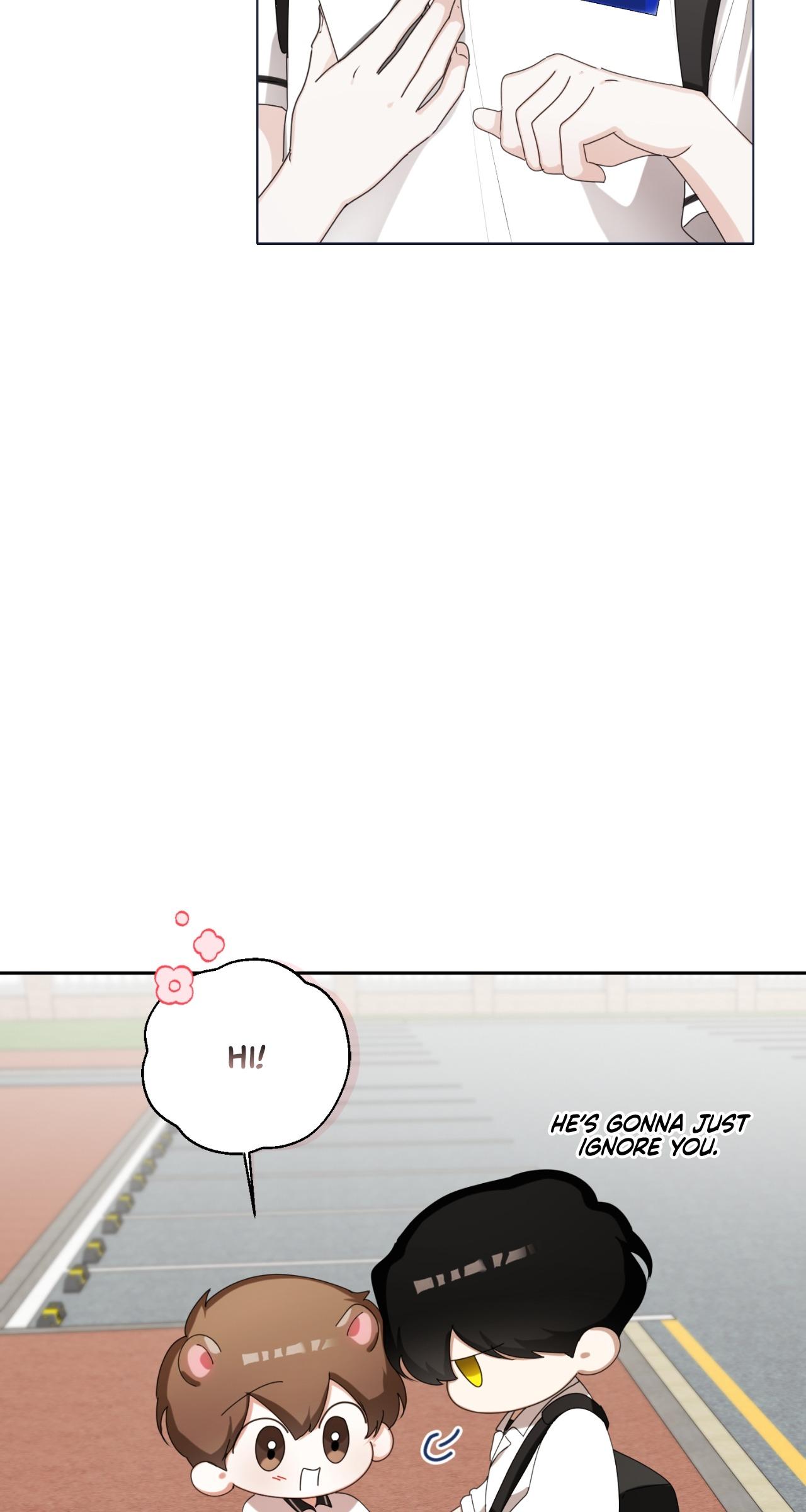 Read Wild Beast Warning chapter 23.1 image 12 on Lezhin
