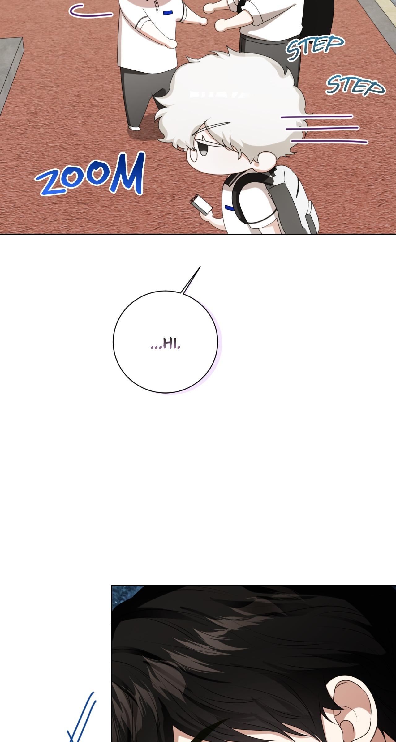 Read Wild Beast Warning chapter 23.1 image 13 on Lezhin