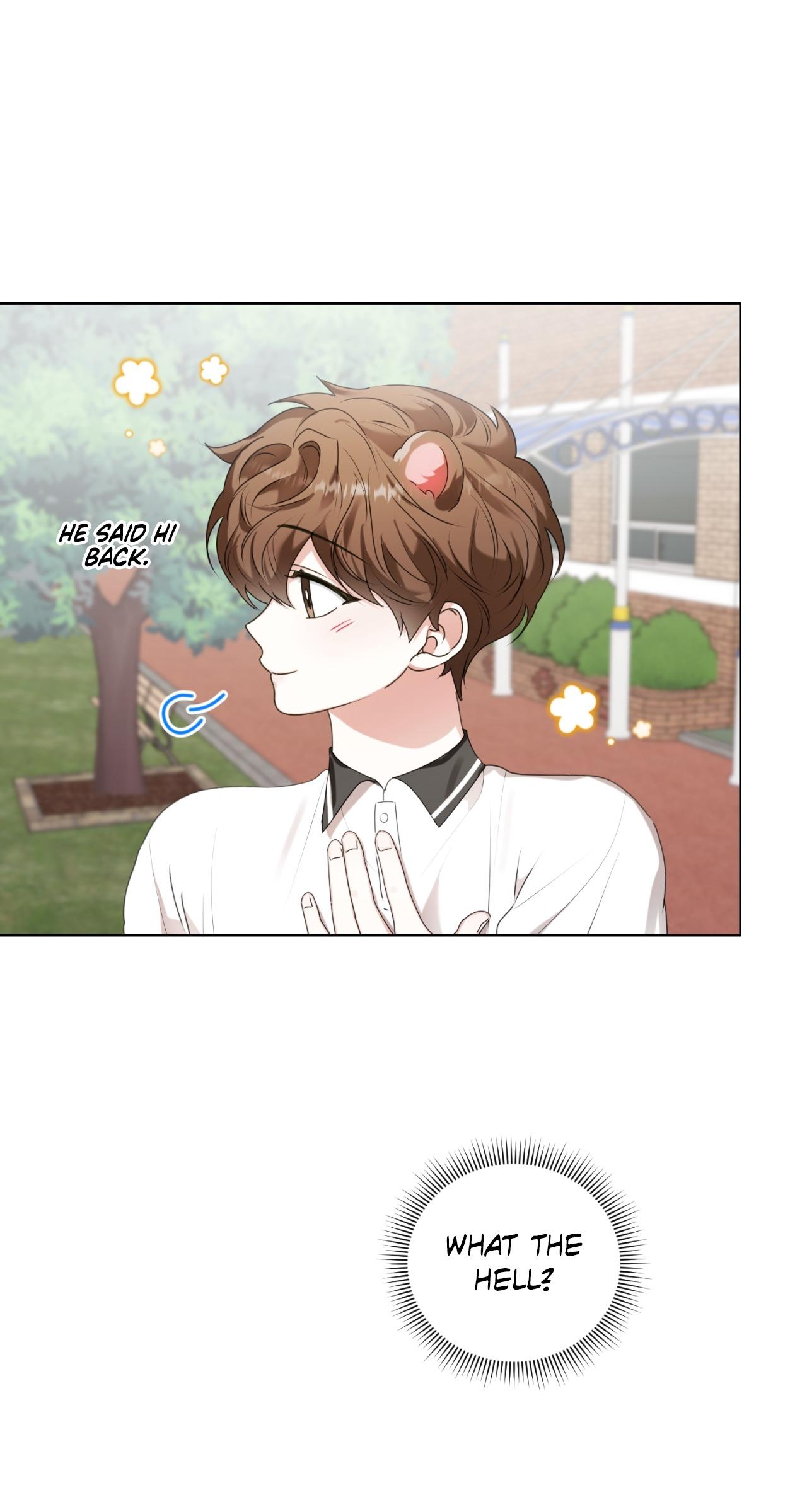 Read Wild Beast Warning chapter 23.1 image 15 on Lezhin