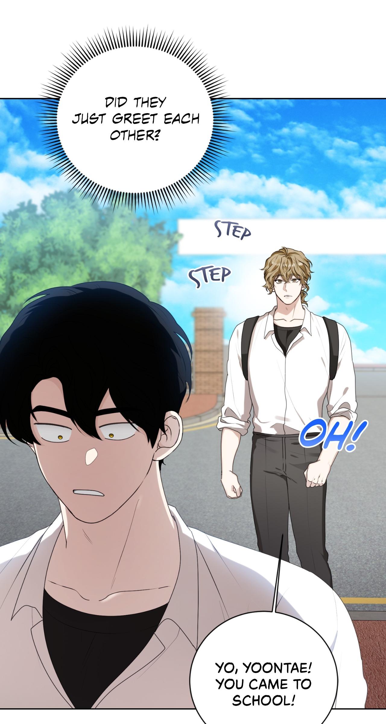 Read Wild Beast Warning chapter 23.1 image 16 on Lezhin