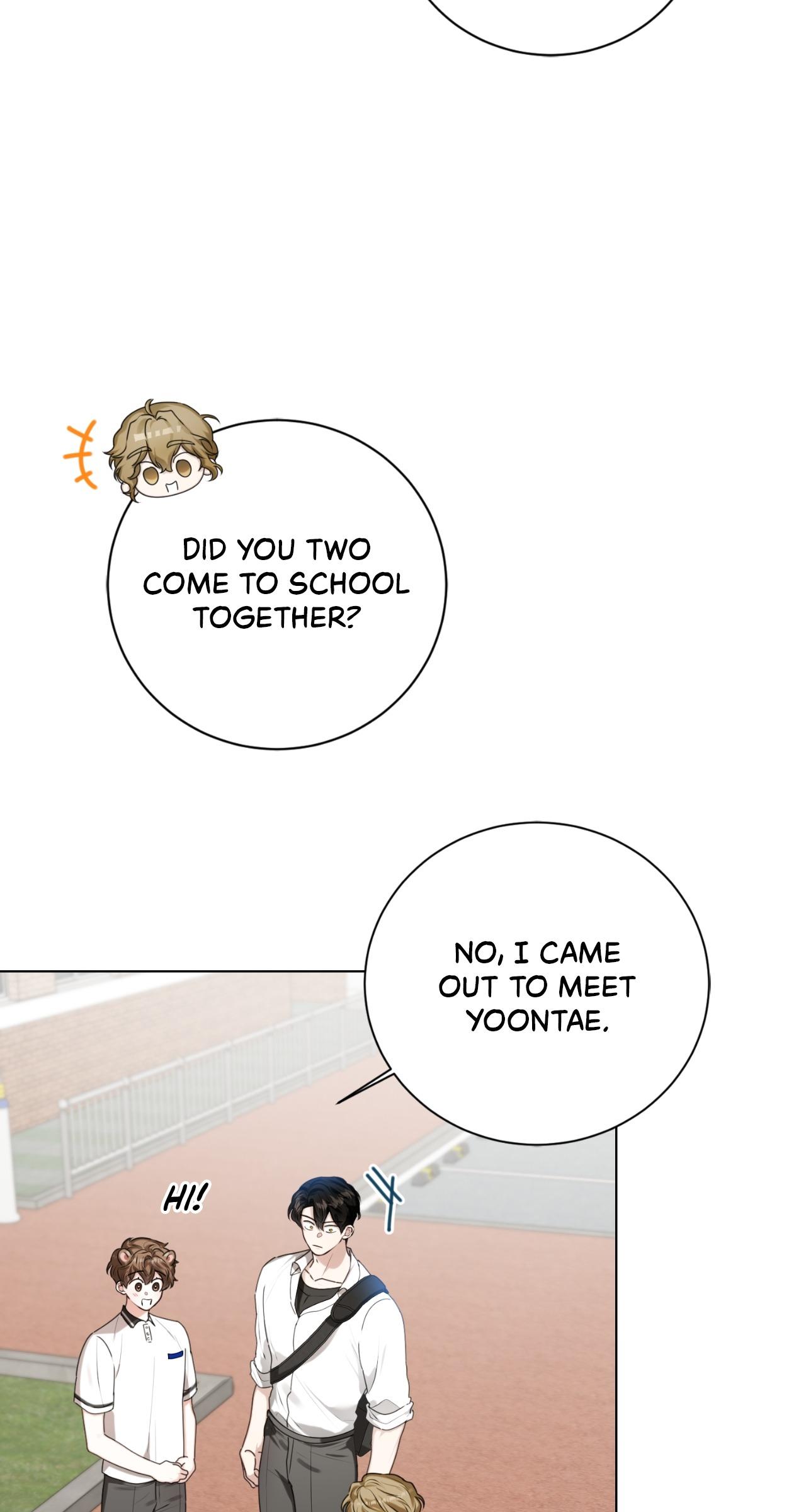 Read Wild Beast Warning chapter 23.1 image 17 on Lezhin