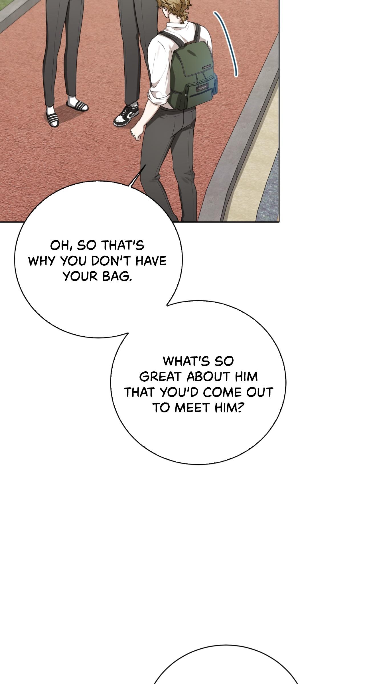 Read Wild Beast Warning chapter 23.1 image 18 on Lezhin