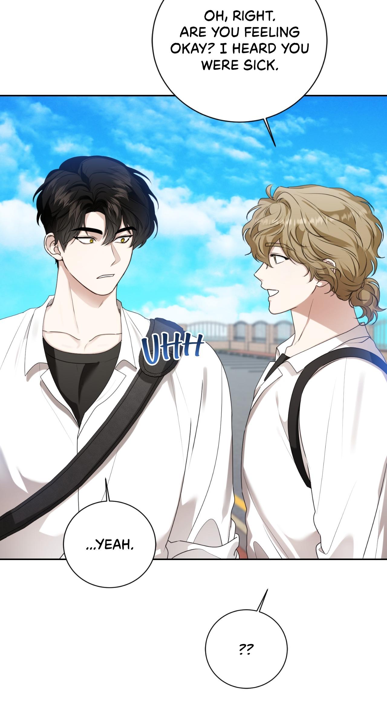 Read Wild Beast Warning chapter 23.1 image 19 on Lezhin