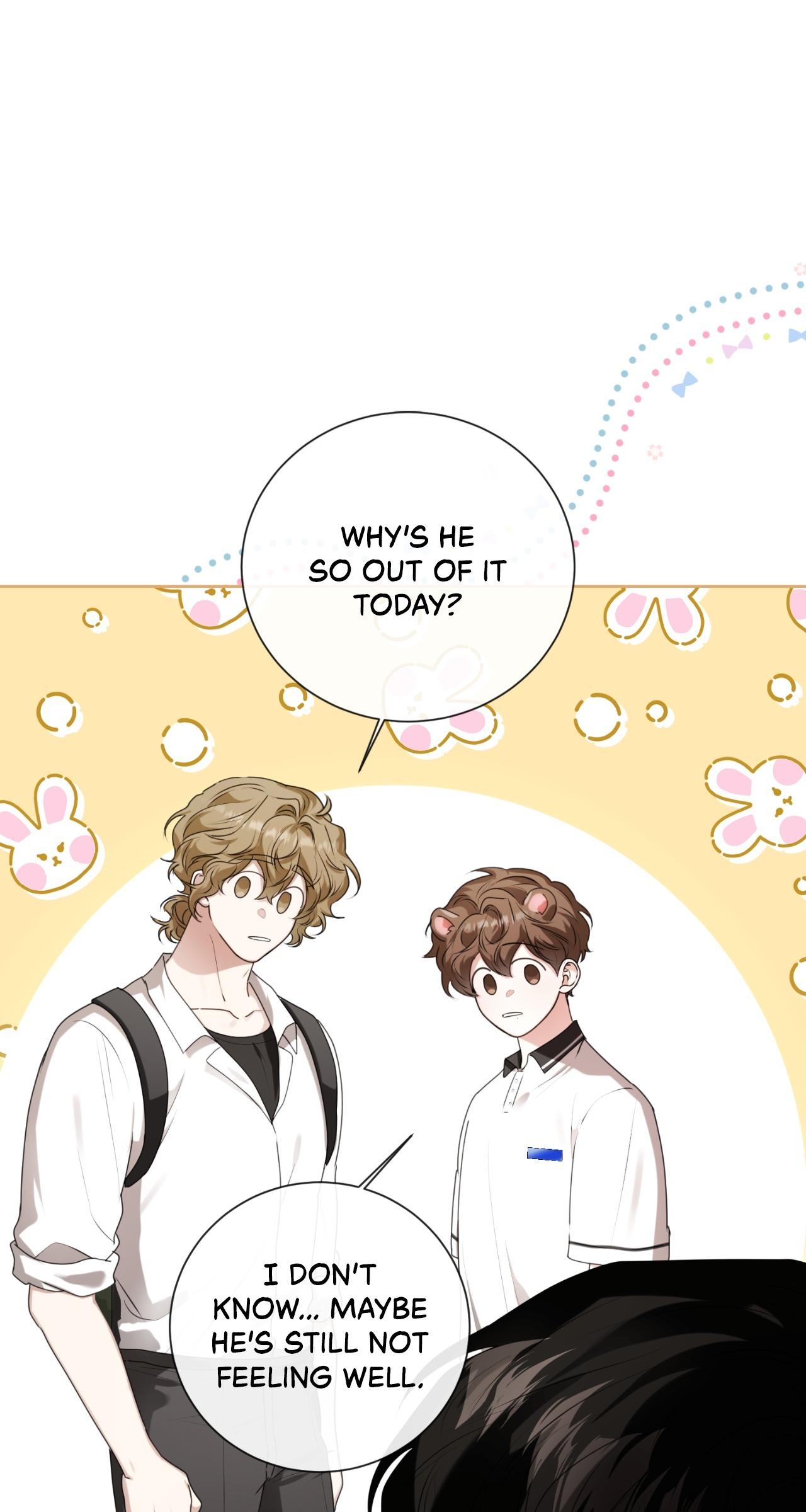 Read Wild Beast Warning chapter 23.1 image 20 on Lezhin