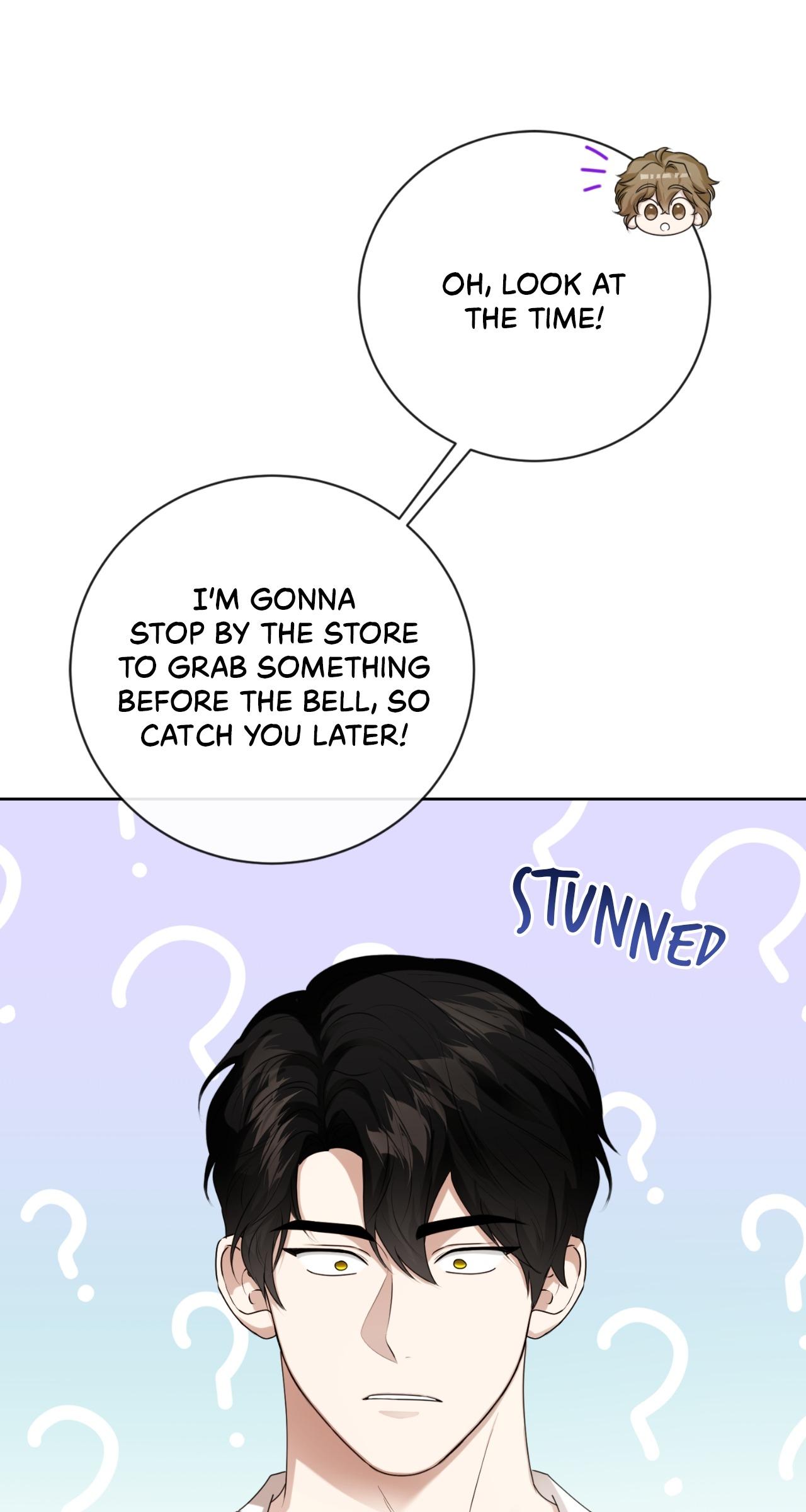 Read Wild Beast Warning chapter 23.1 image 22 on Lezhin