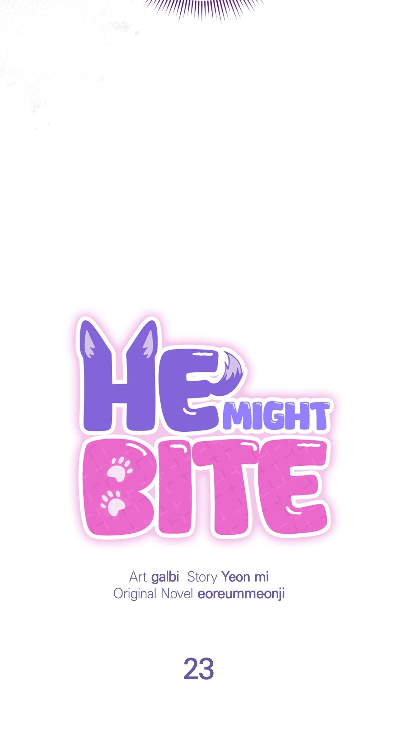 Read Wild Beast Warning chapter 23.1 image 24 on Lezhin