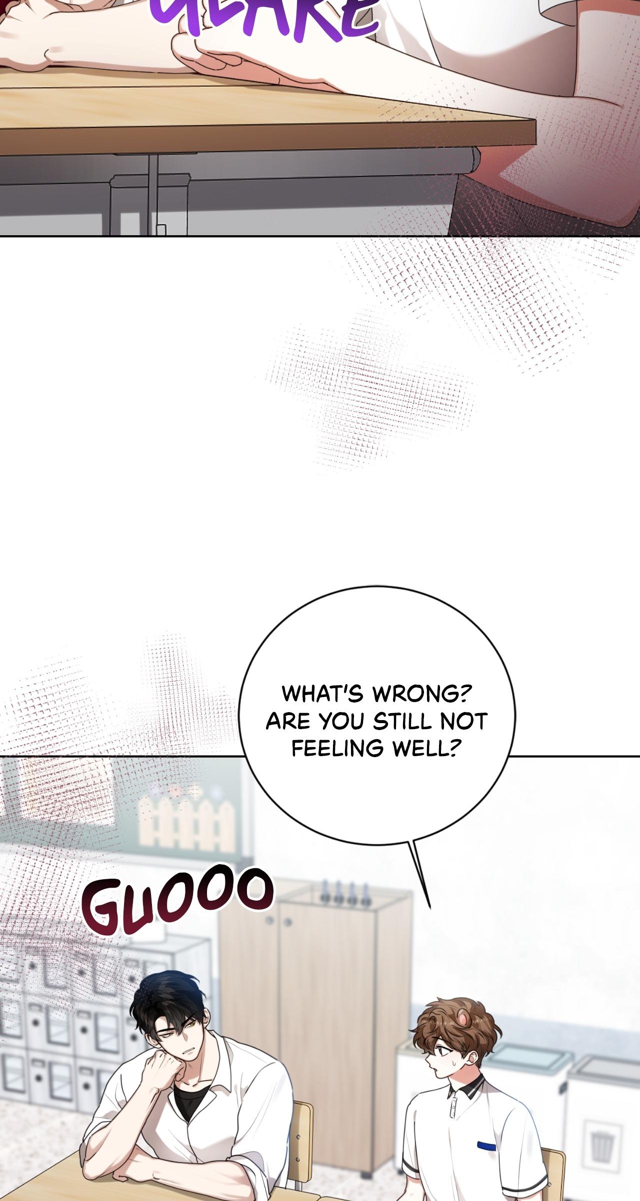 Read Wild Beast Warning chapter 23.1 image 28 on Lezhin