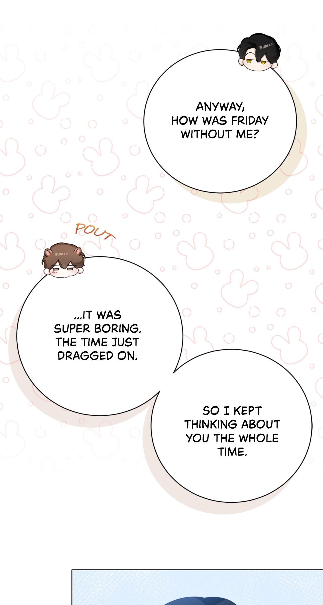Read Wild Beast Warning chapter 23.1 image 3 on Lezhin
