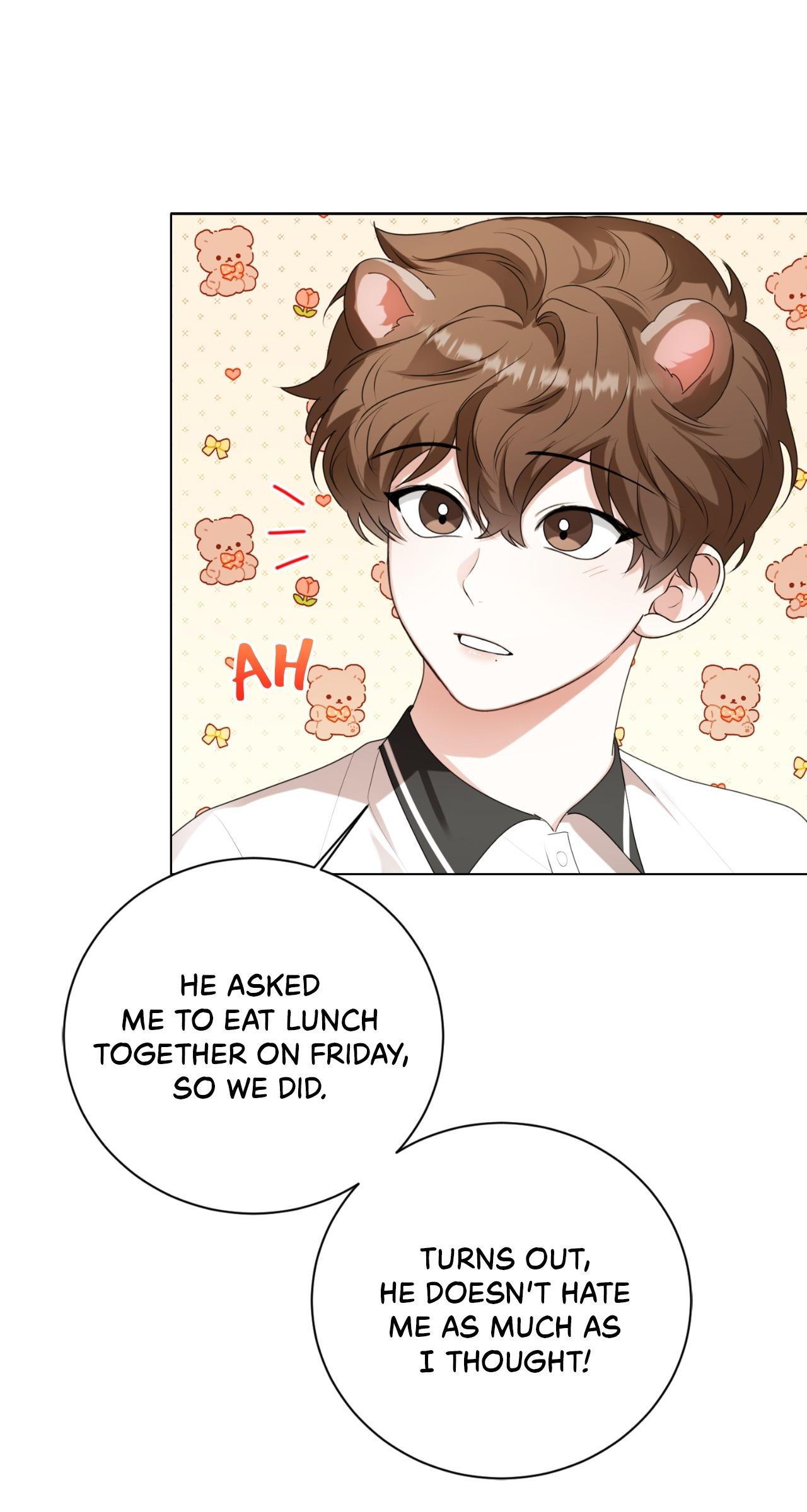 Read Wild Beast Warning chapter 23.1 image 30 on Lezhin