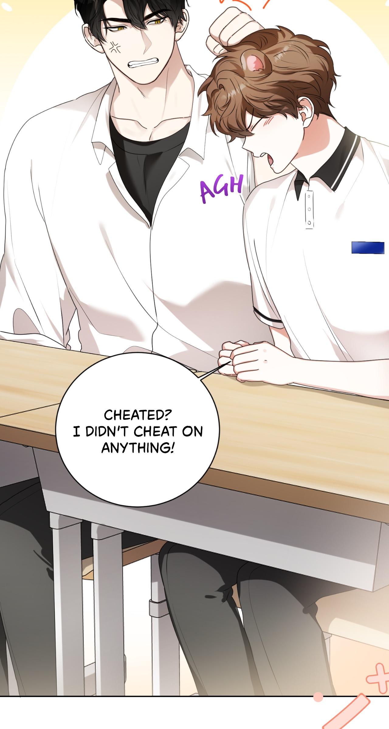 Read Wild Beast Warning chapter 23.1 image 32 on Lezhin