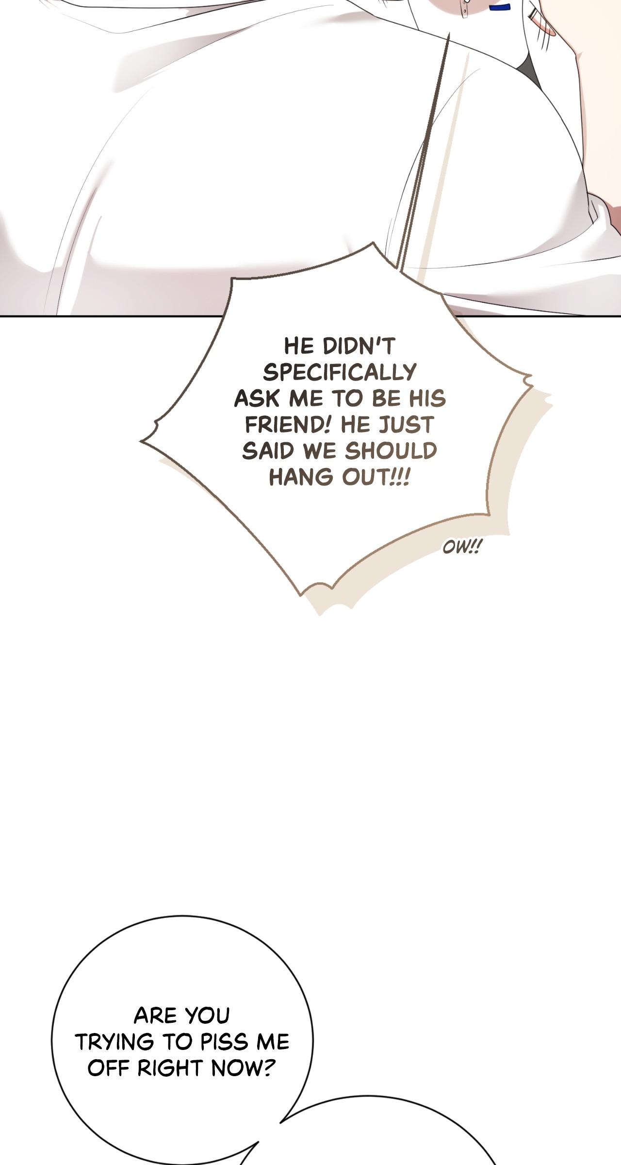 Read Wild Beast Warning chapter 23.1 image 34 on Lezhin