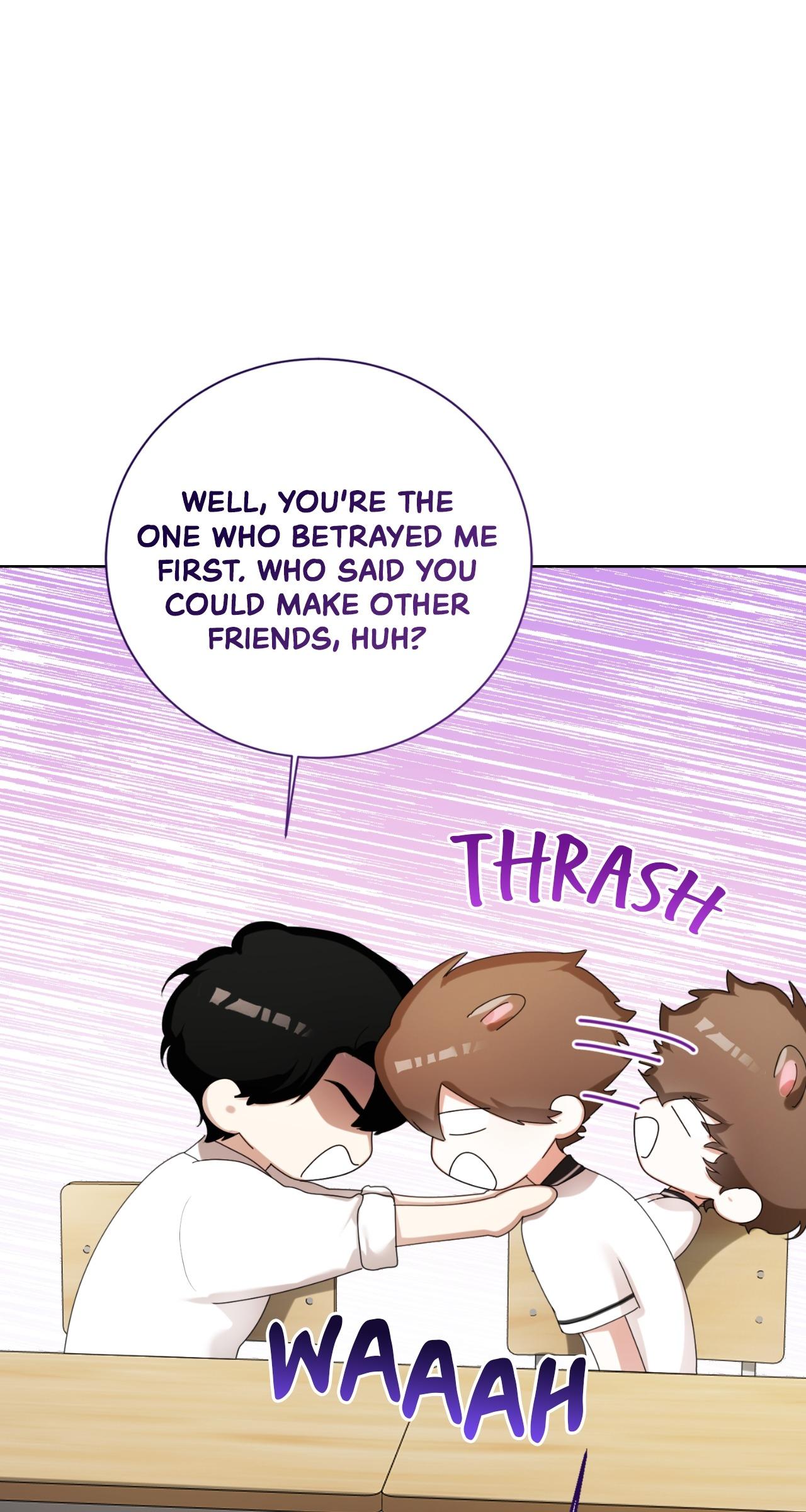Read Wild Beast Warning chapter 23.1 image 36 on Lezhin