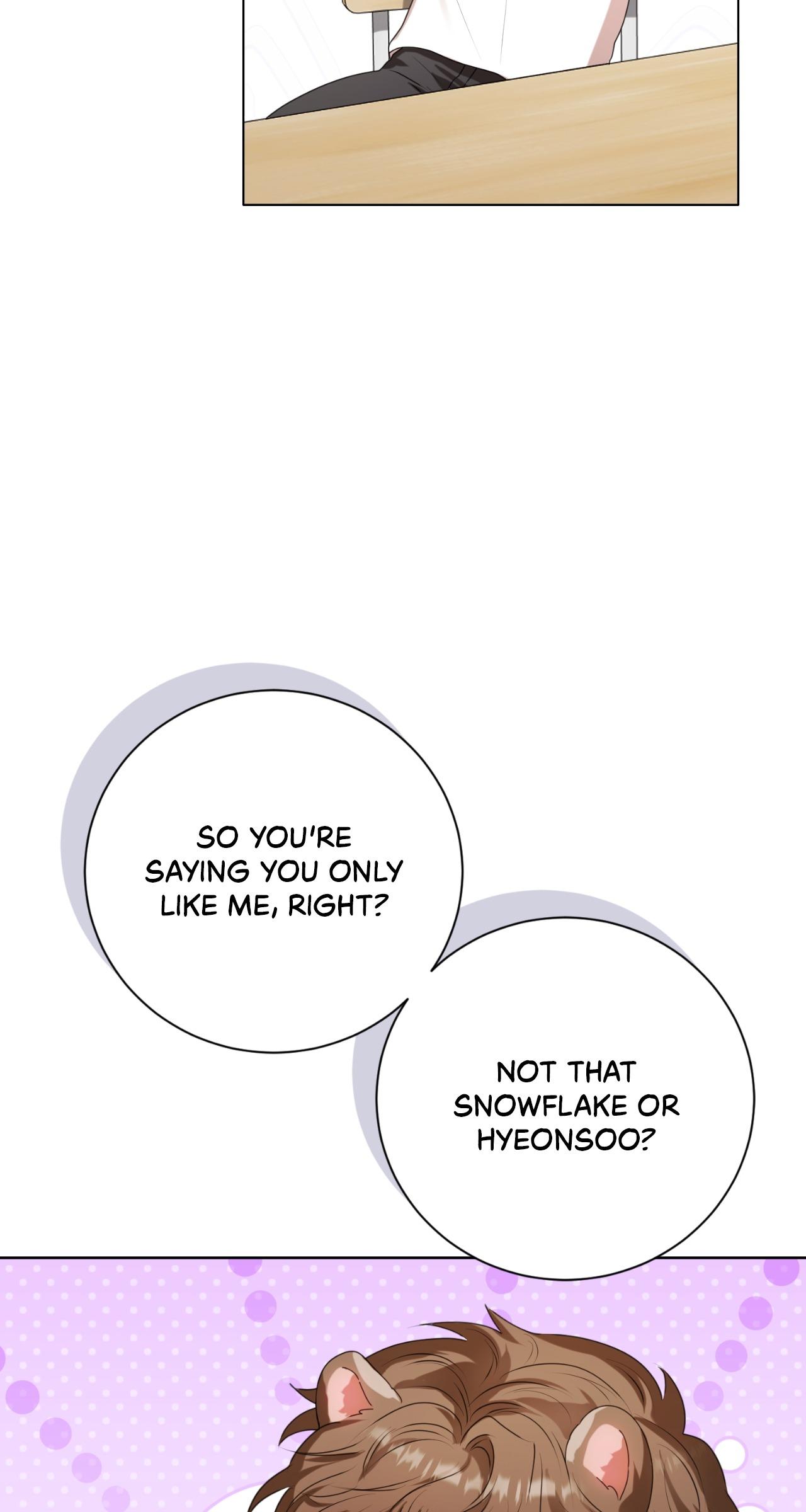 Read Wild Beast Warning chapter 23.1 image 40 on Lezhin