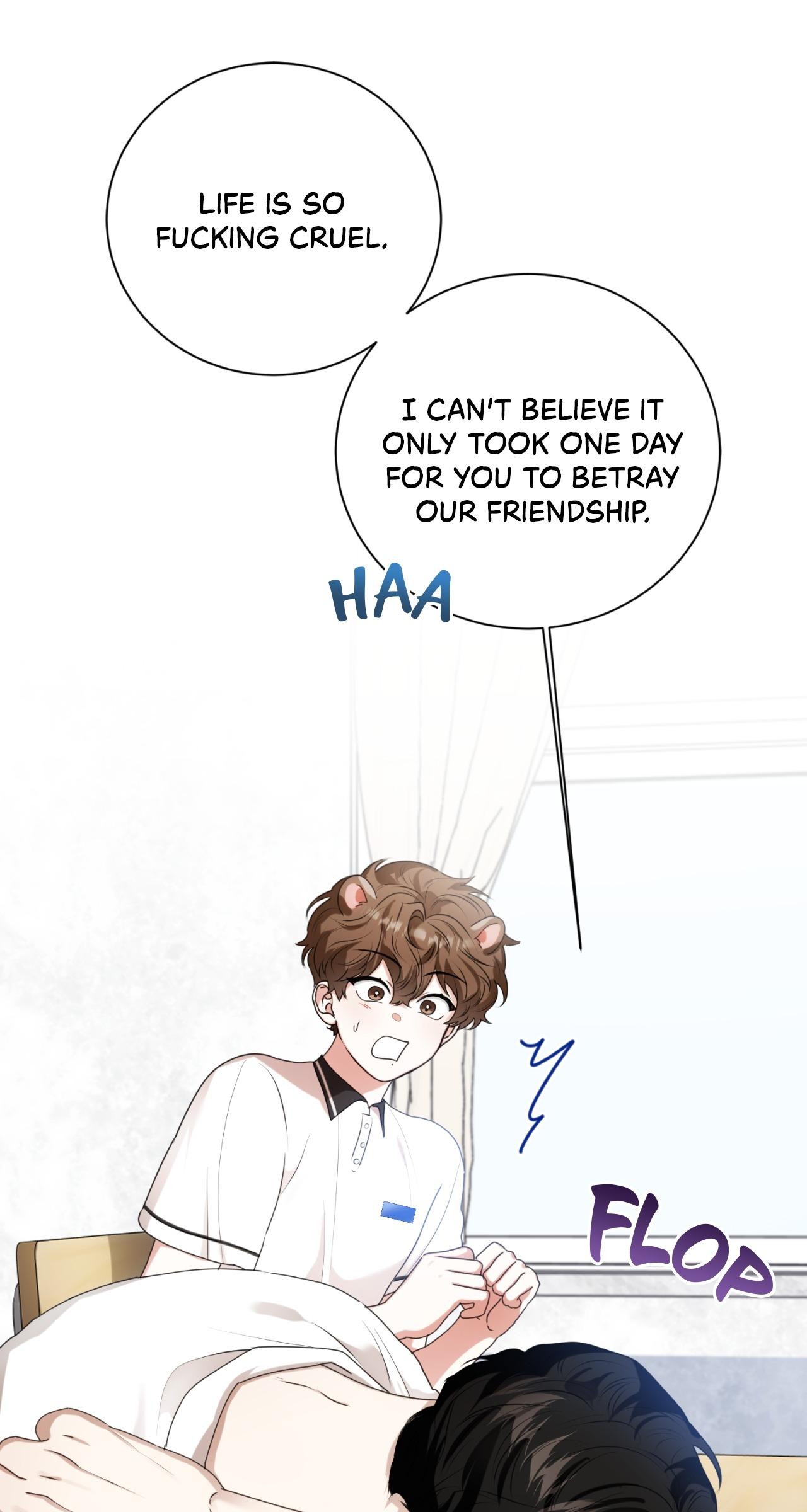 Read Wild Beast Warning chapter 23.1 image 42 on Lezhin