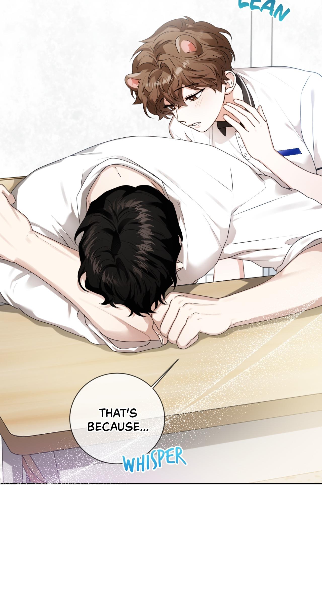 Read Wild Beast Warning chapter 23.1 image 45 on Lezhin