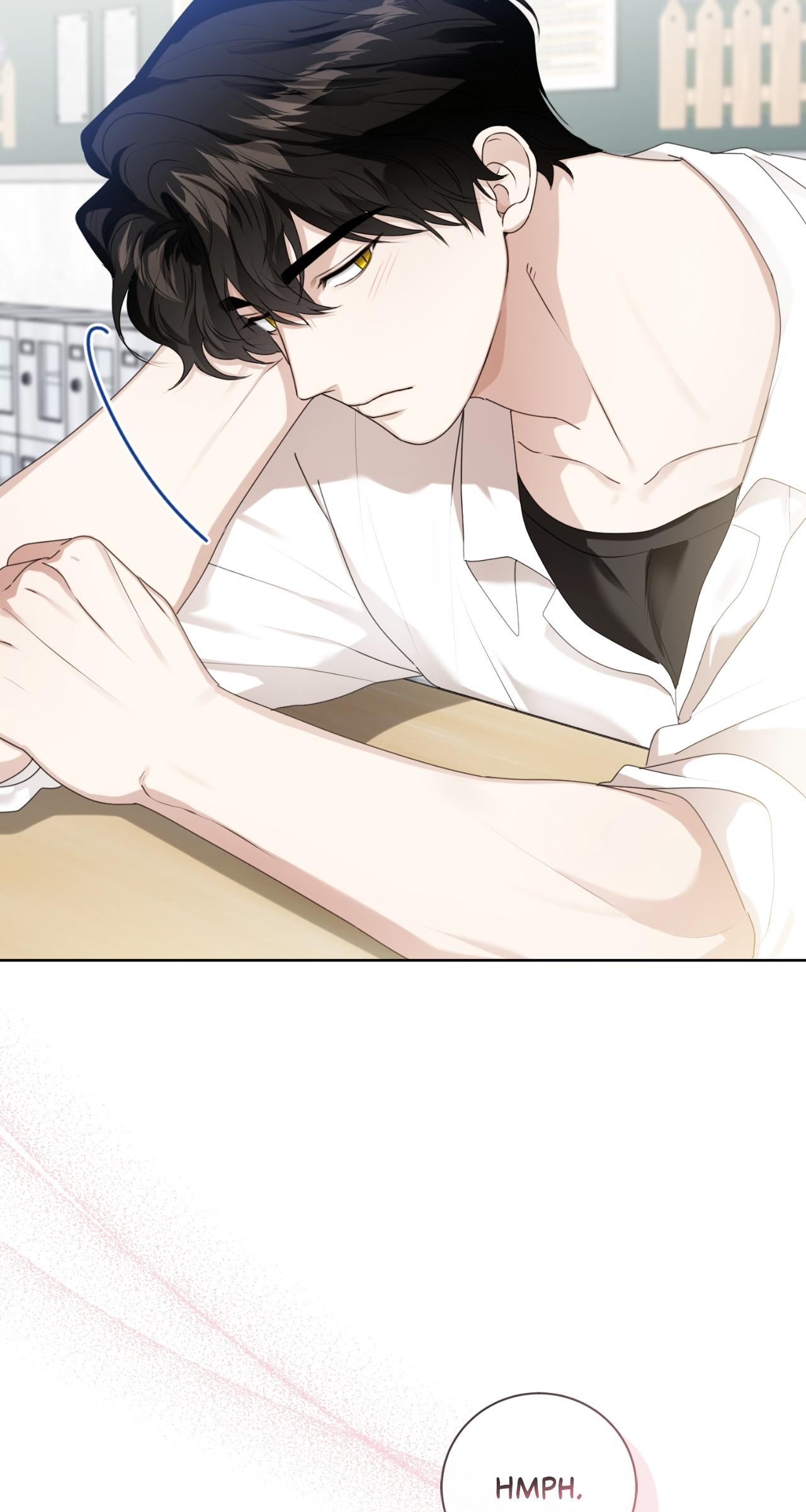 Read Wild Beast Warning chapter 23.1 image 49 on Lezhin