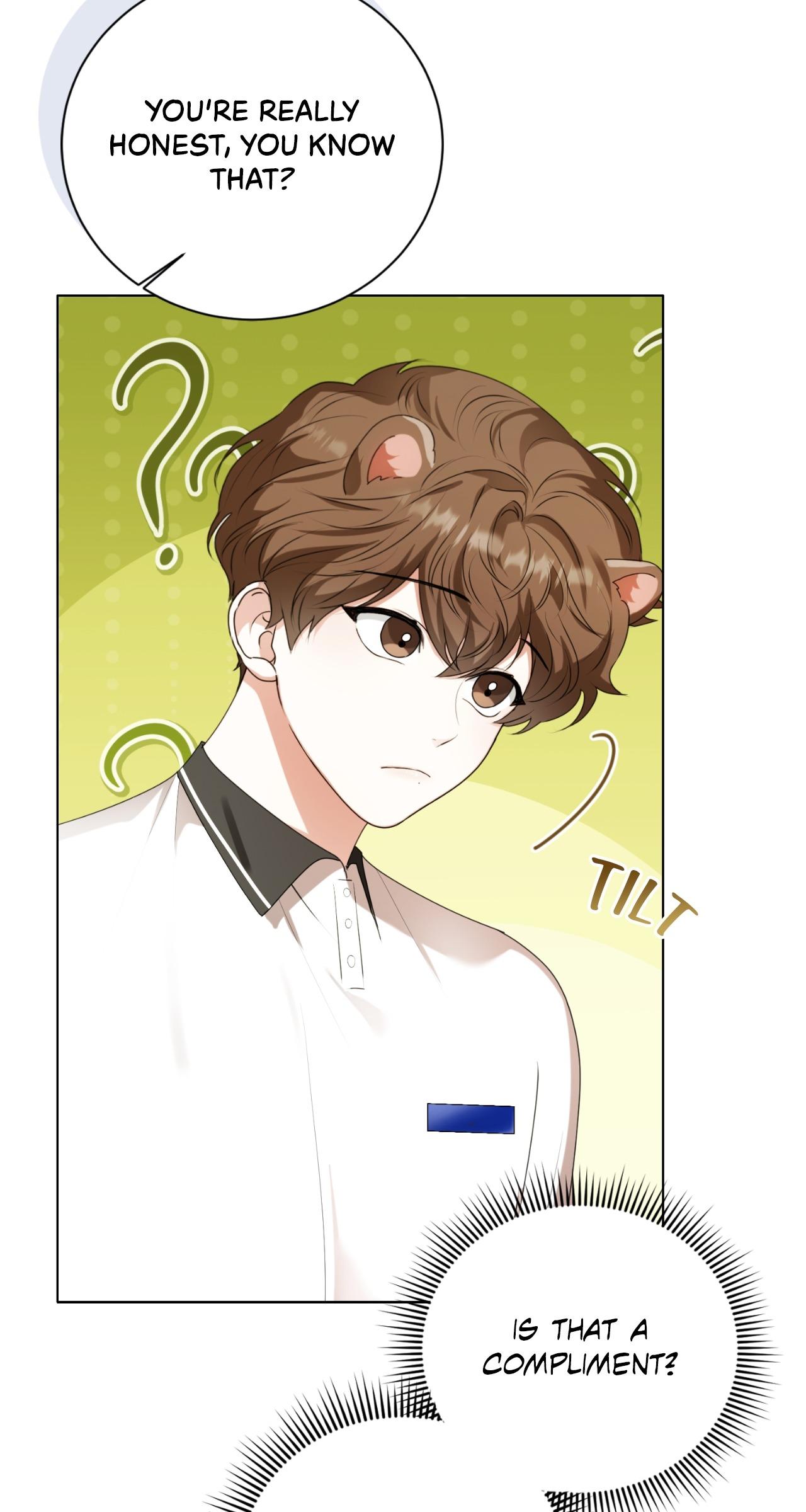 Read Wild Beast Warning chapter 23.1 image 5 on Lezhin