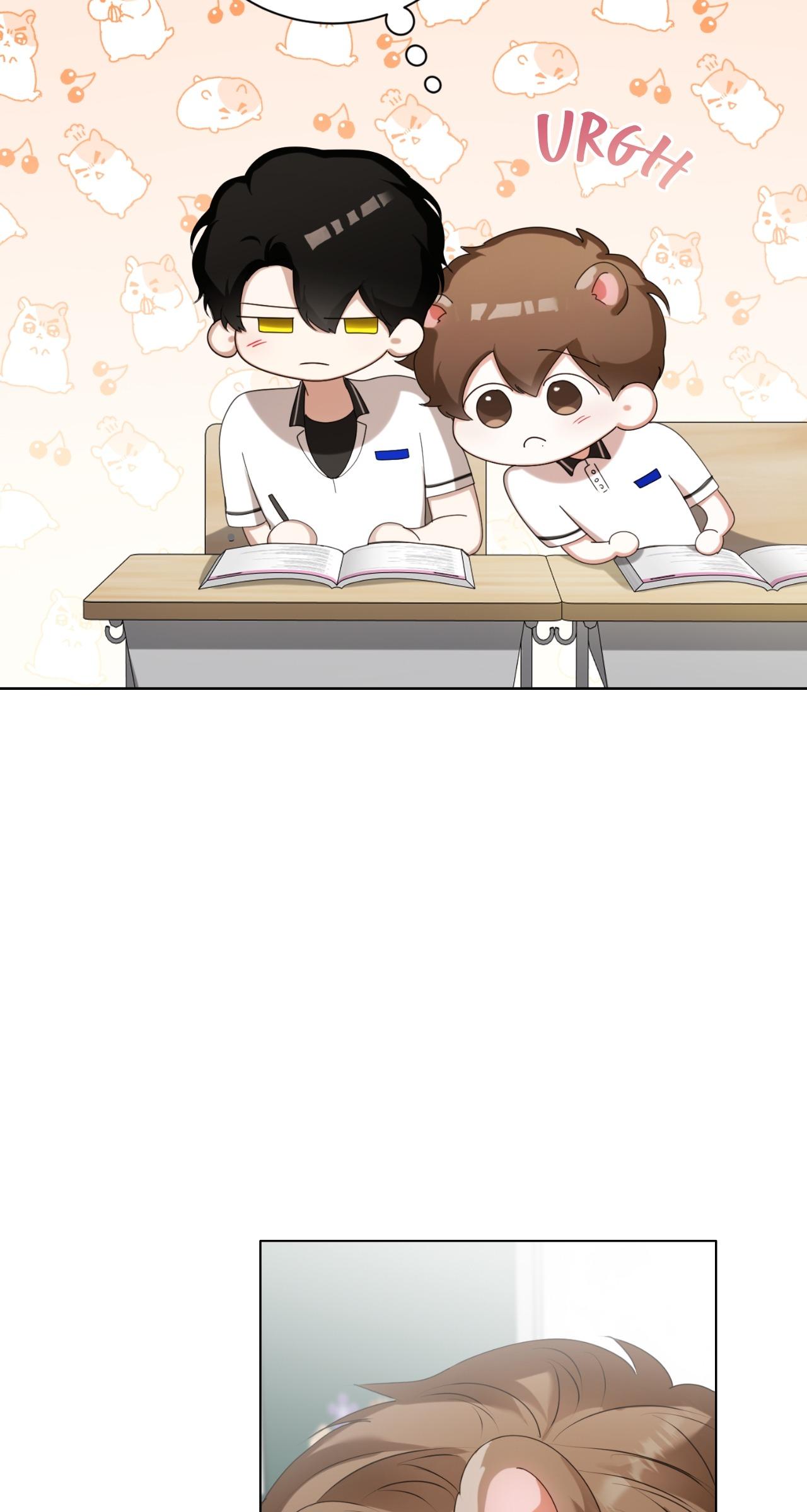 Read Wild Beast Warning chapter 23.1 image 56 on Lezhin