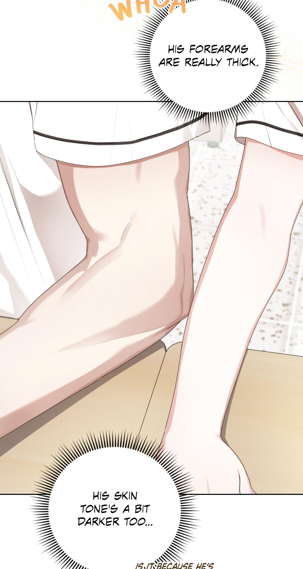 Read Wild Beast Warning chapter 23.1 image 58 on Lezhin