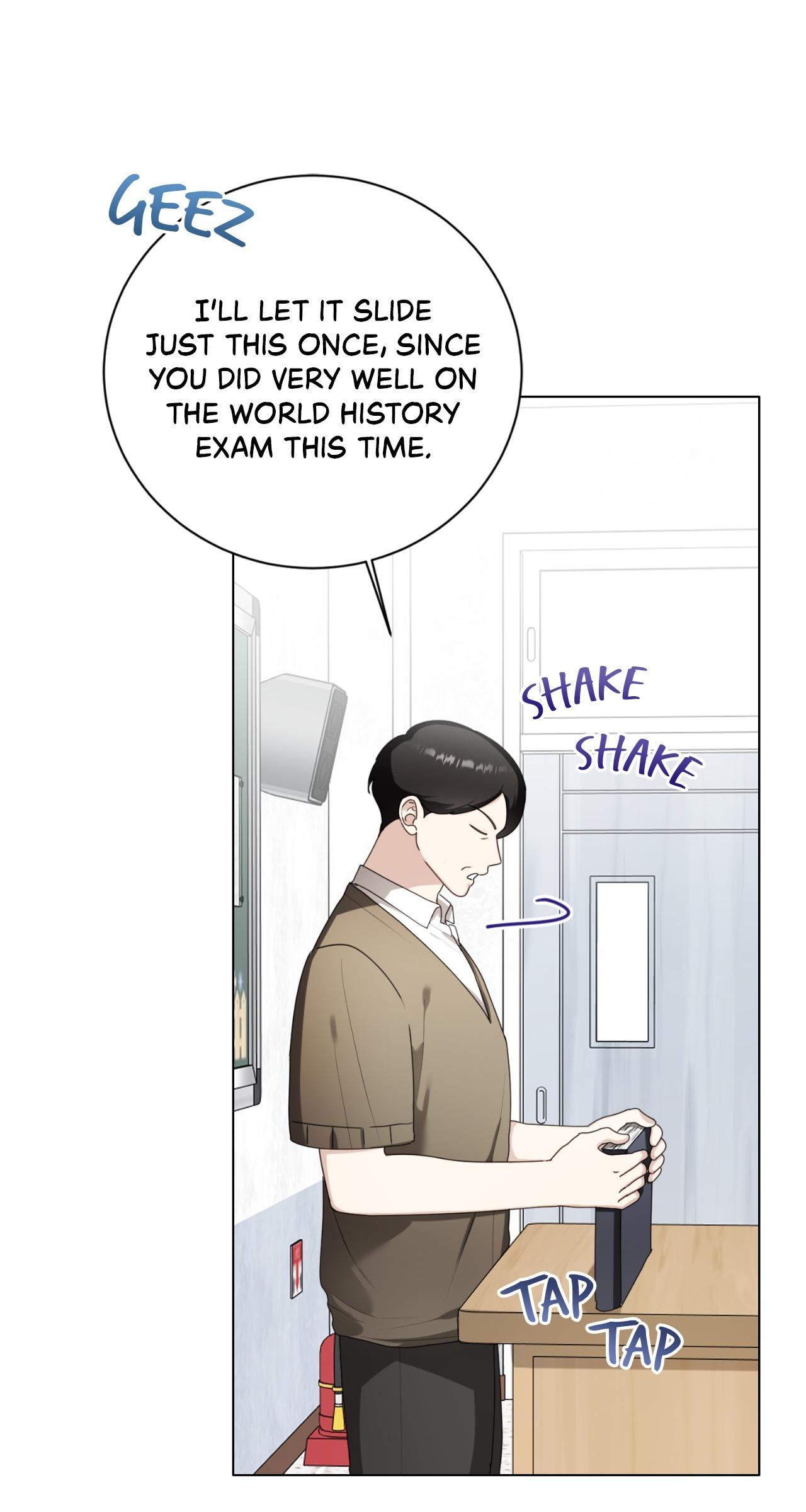 Read Wild Beast Warning chapter 23.1 image 69 on Lezhin