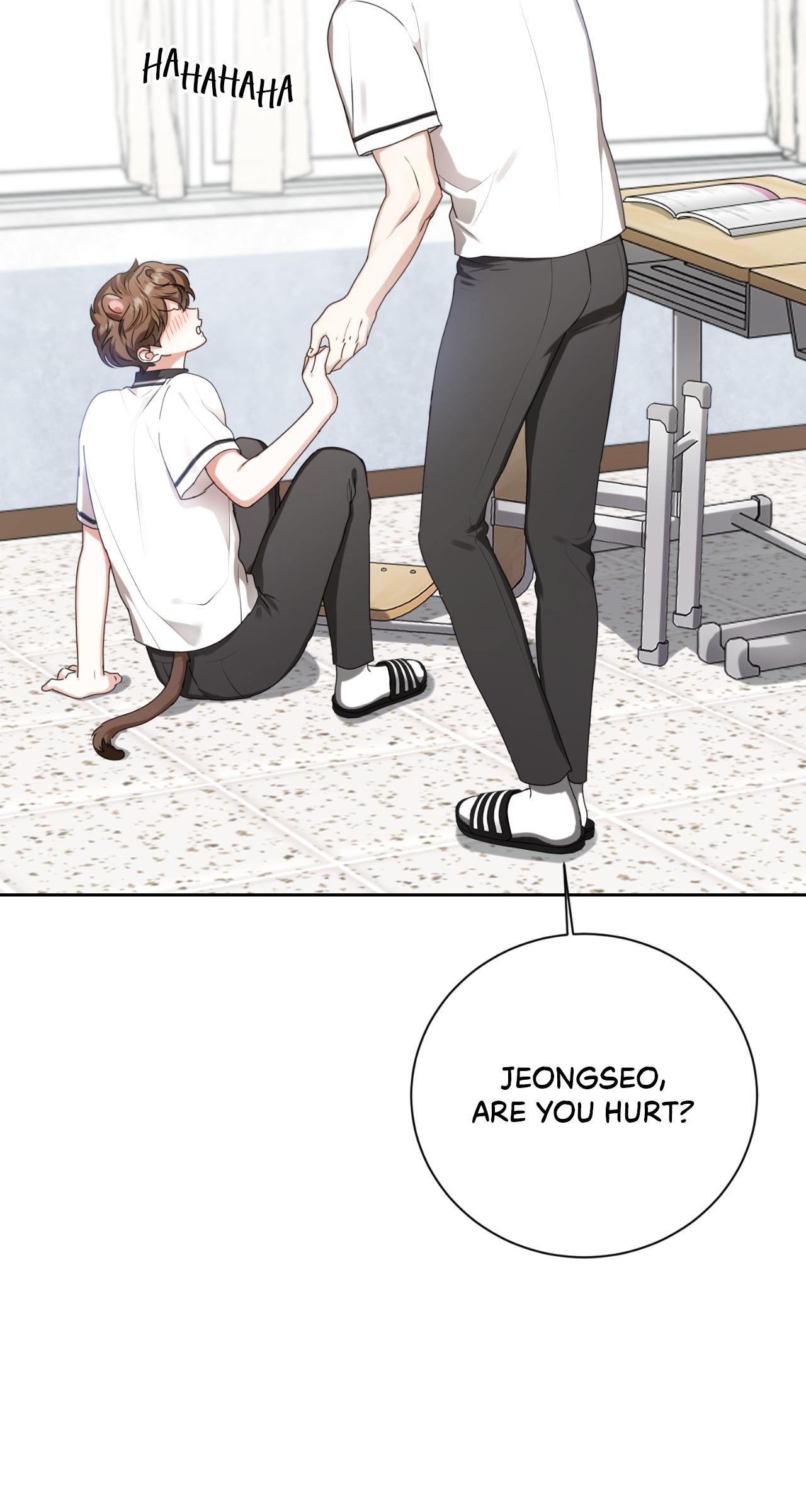 Read Wild Beast Warning chapter 23.1 image 71 on Lezhin