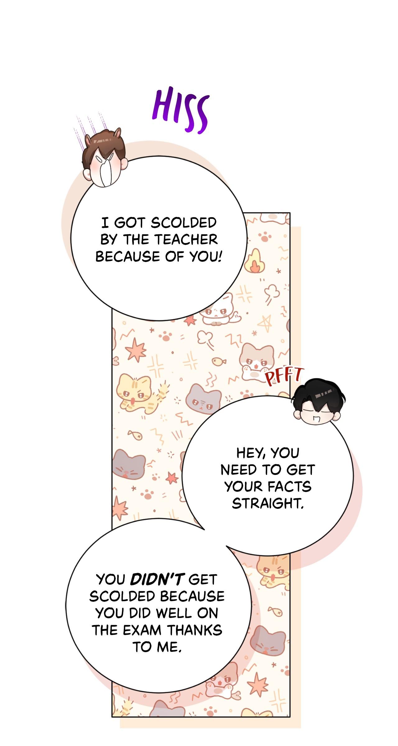 Read Wild Beast Warning chapter 23.1 image 72 on Lezhin