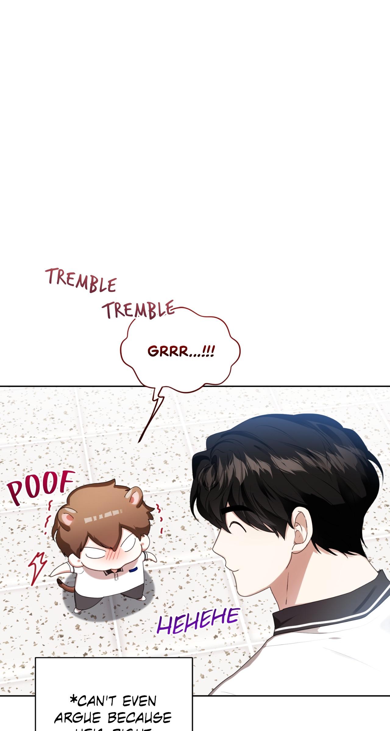 Read Wild Beast Warning chapter 23.1 image 73 on Lezhin