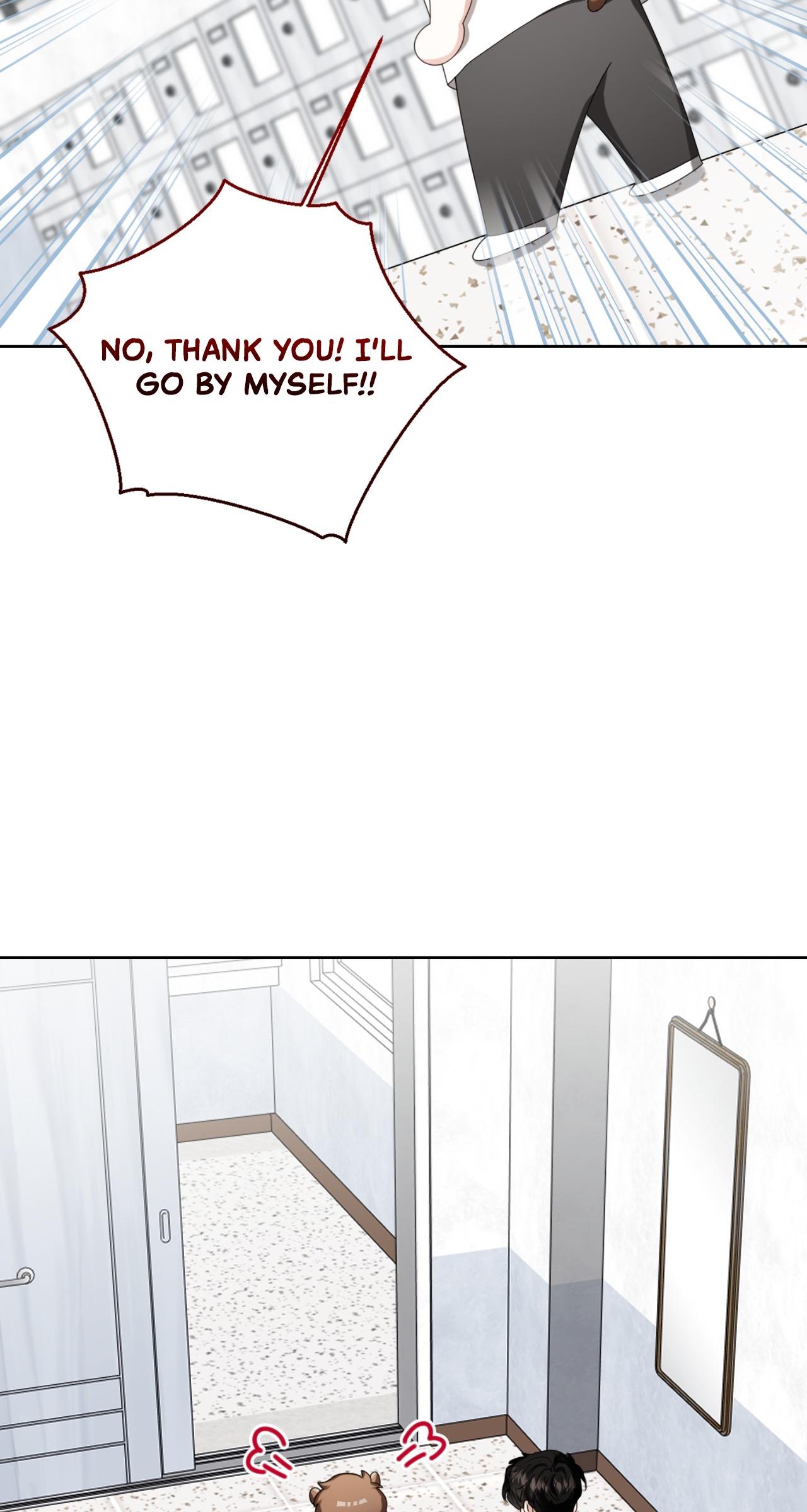 Read Wild Beast Warning chapter 23.1 image 75 on Lezhin