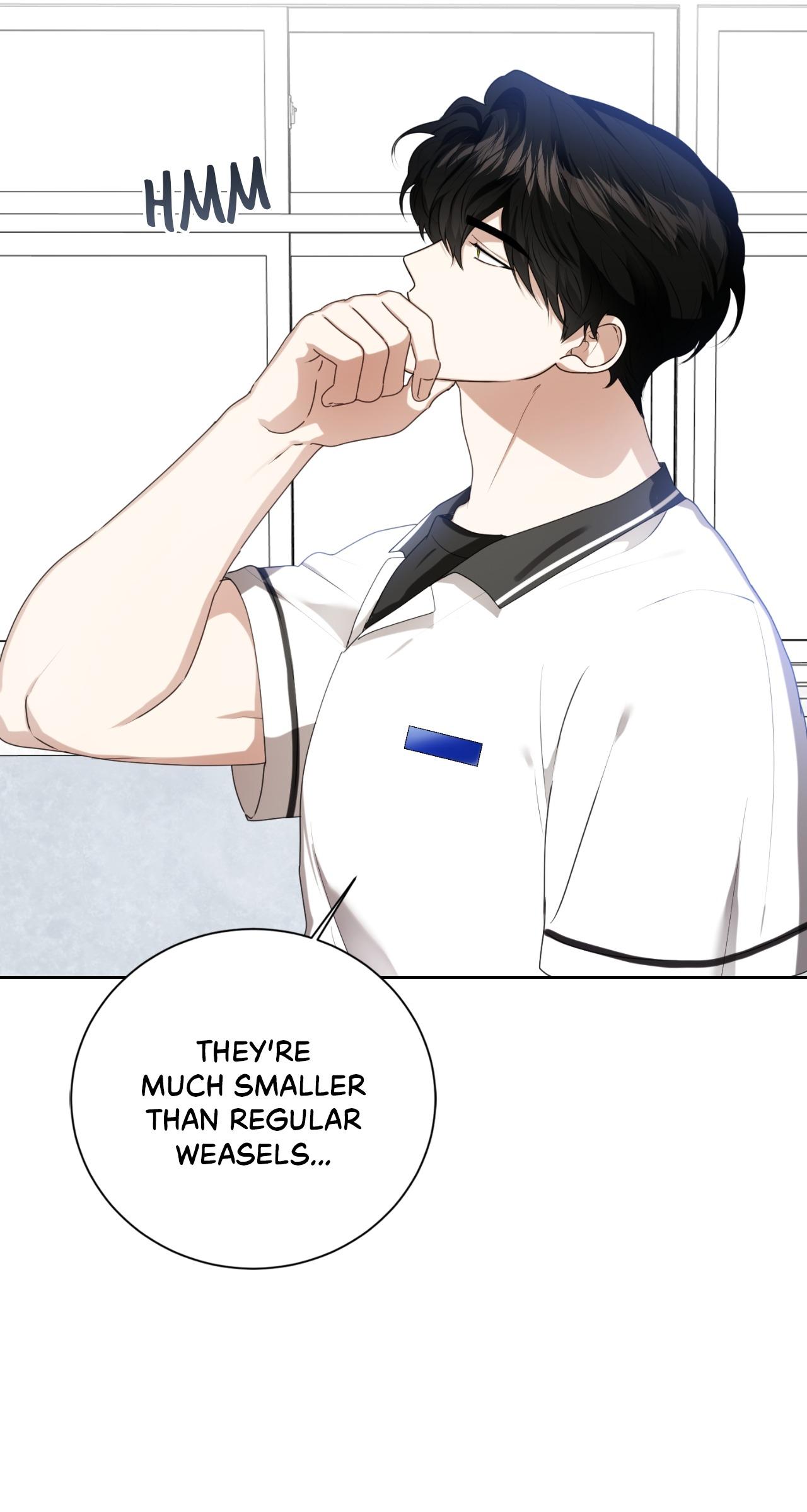 Read Wild Beast Warning chapter 23.1 image 83 on Lezhin
