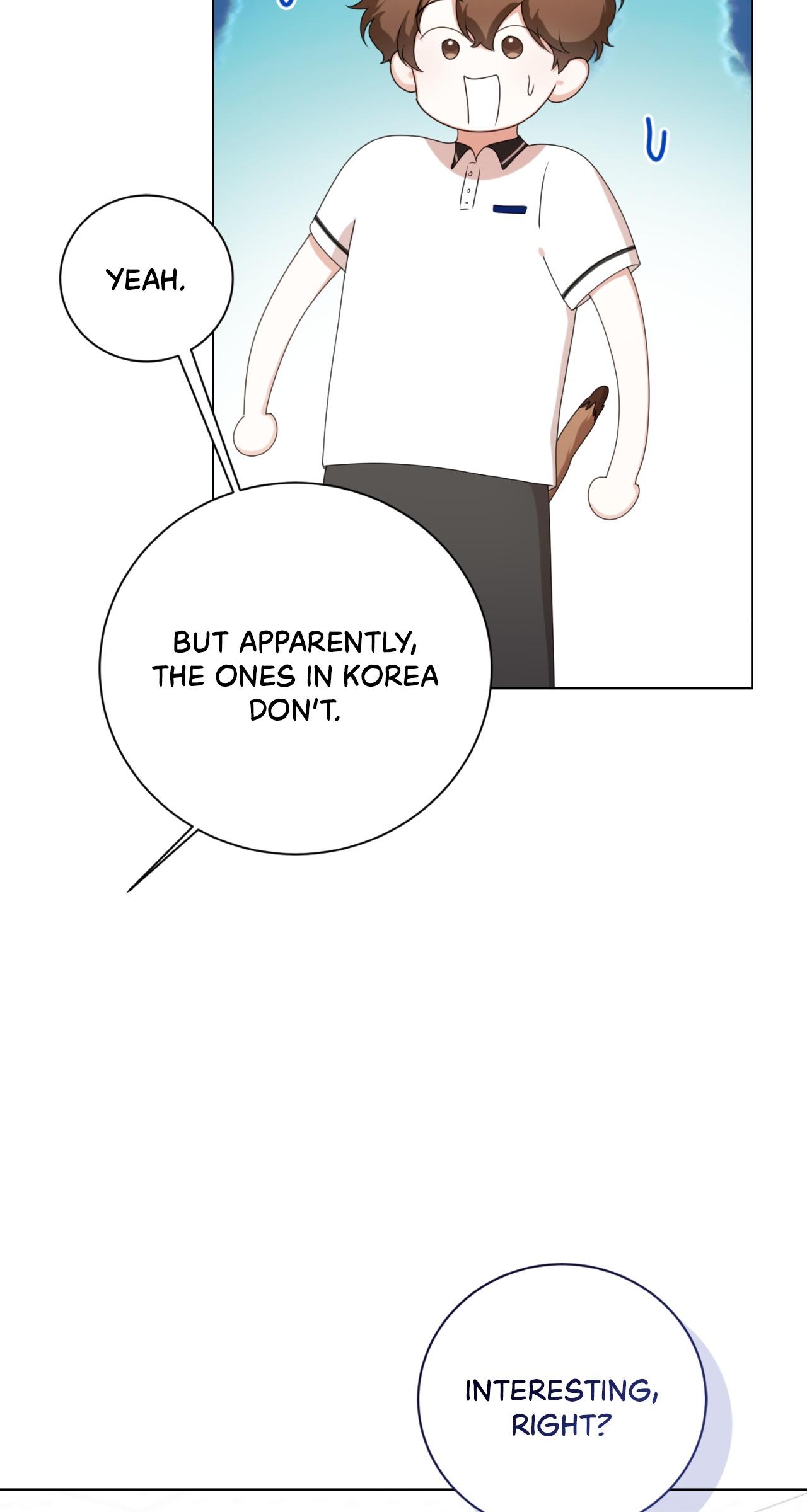 Read Wild Beast Warning chapter 23.1 image 88 on Lezhin