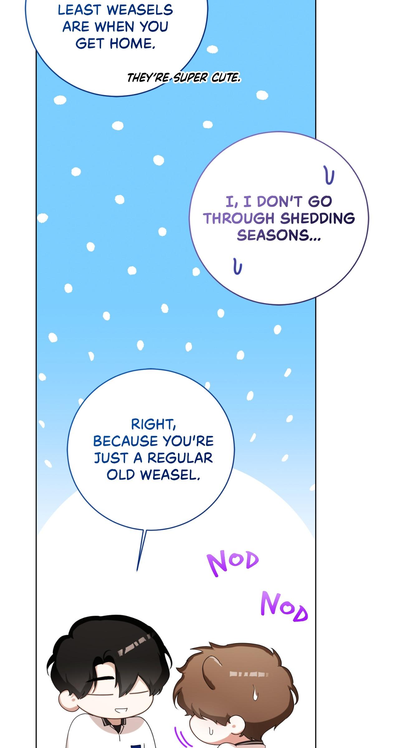 Read Wild Beast Warning chapter 24.1 image 10 on Lezhin