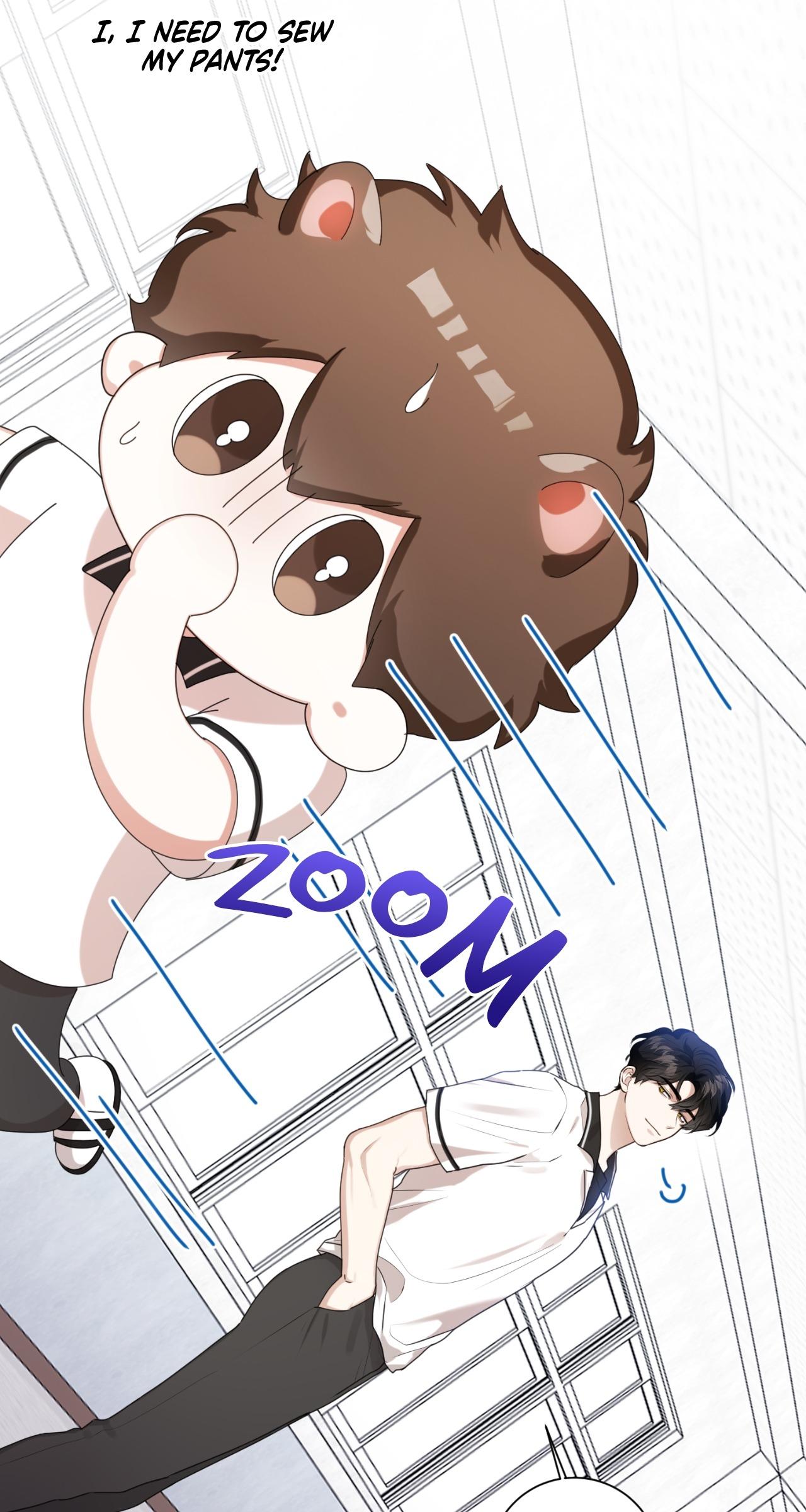 Read Wild Beast Warning chapter 24.1 image 12 on Lezhin