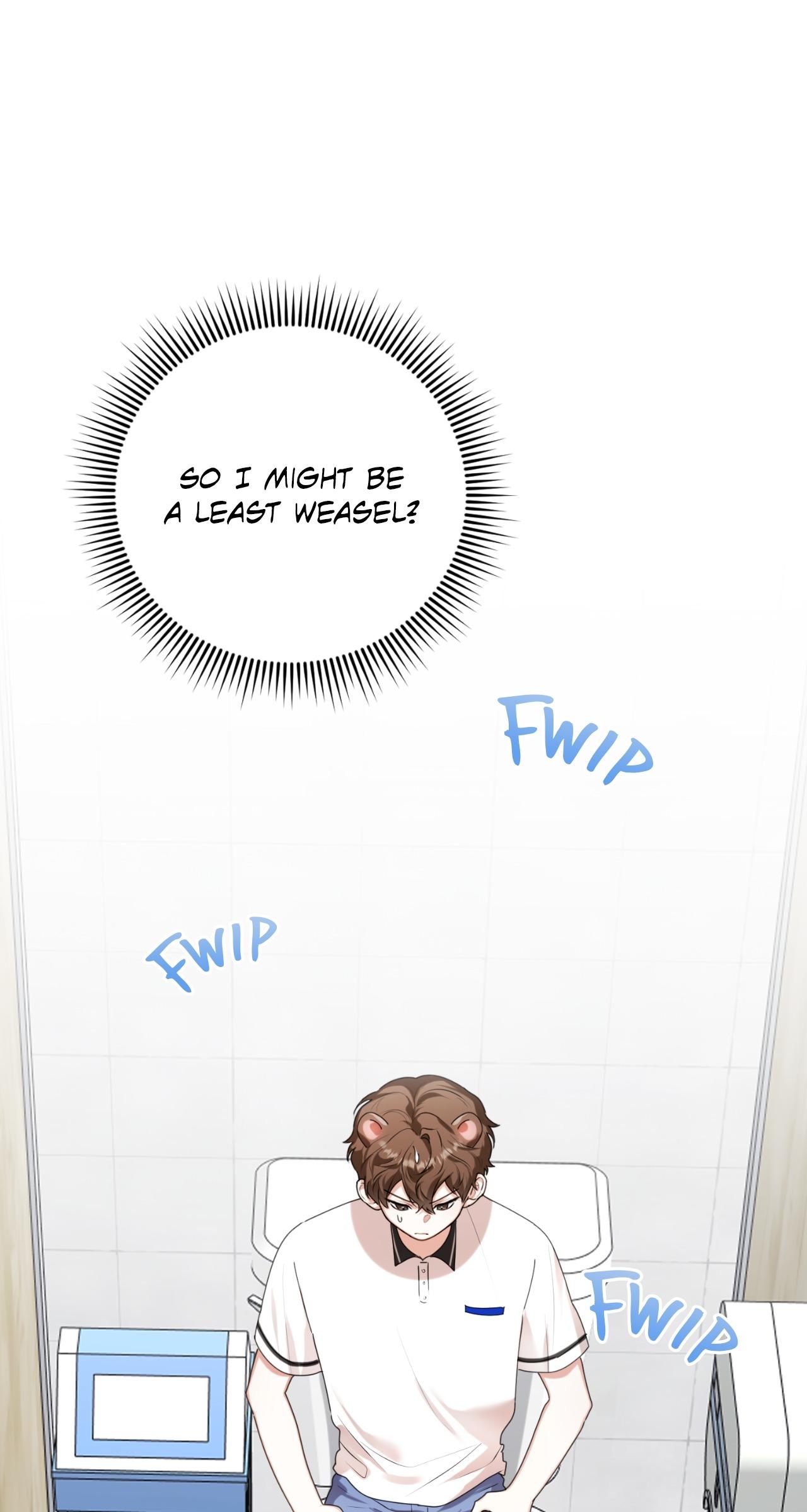 Read Wild Beast Warning chapter 24.1 image 16 on Lezhin