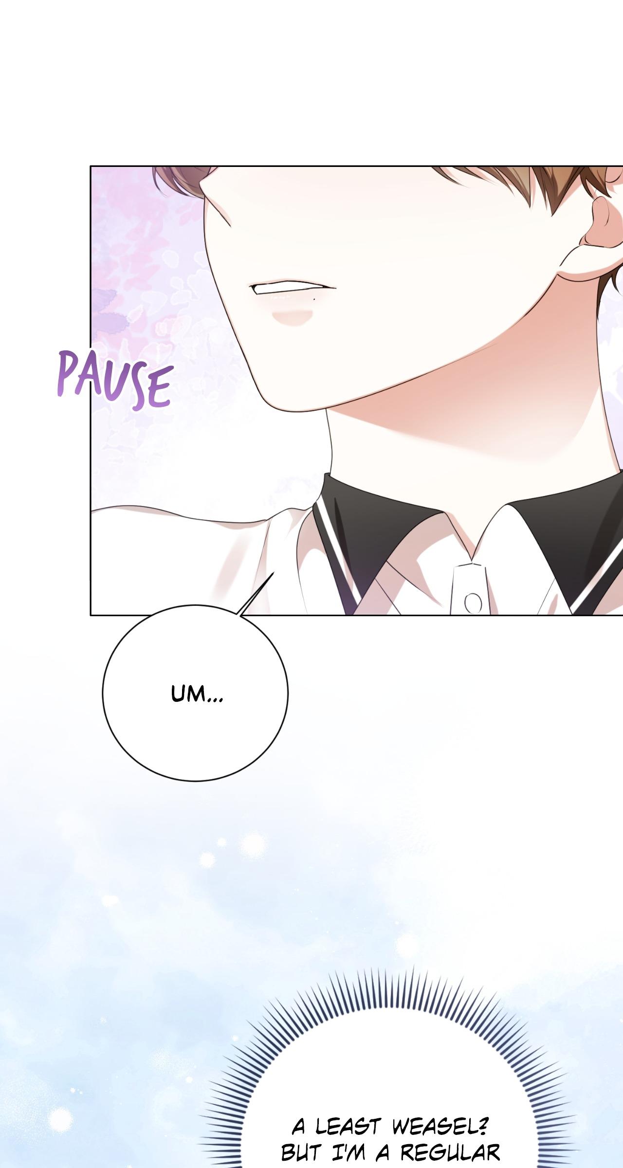Read Wild Beast Warning chapter 24.1 image 2 on Lezhin
