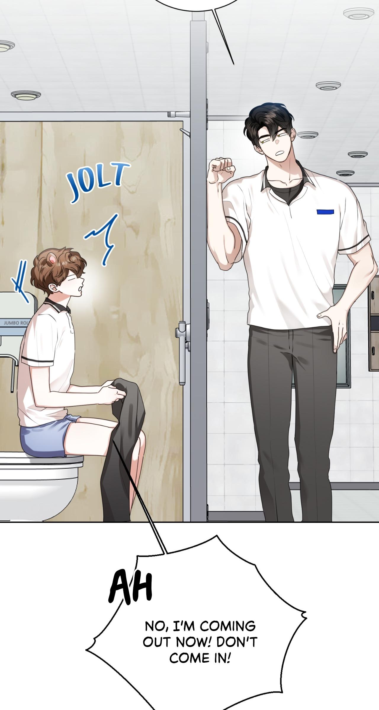 Read Wild Beast Warning chapter 24.1 image 27 on Lezhin