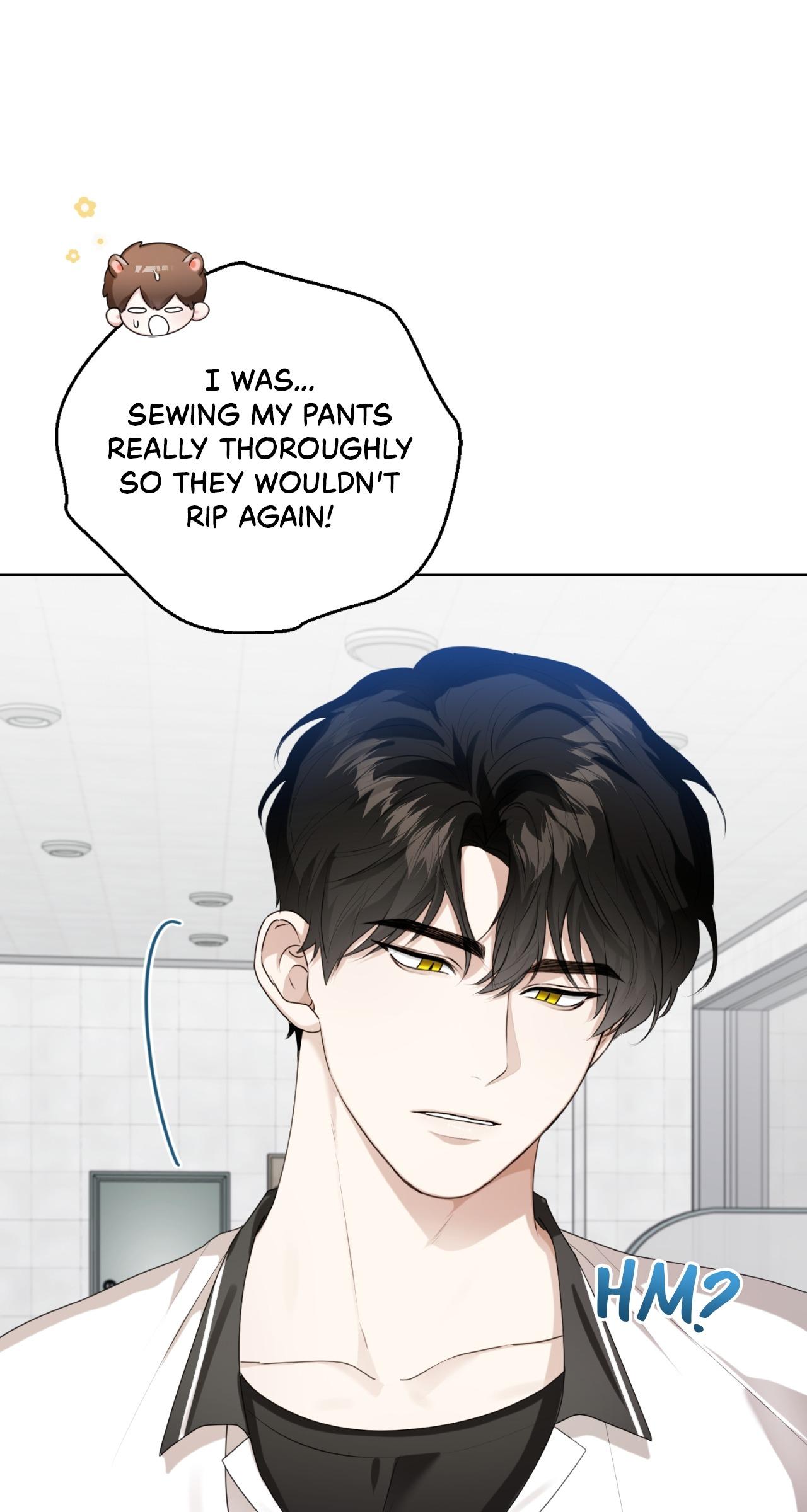 Read Wild Beast Warning chapter 24.1 image 32 on Lezhin