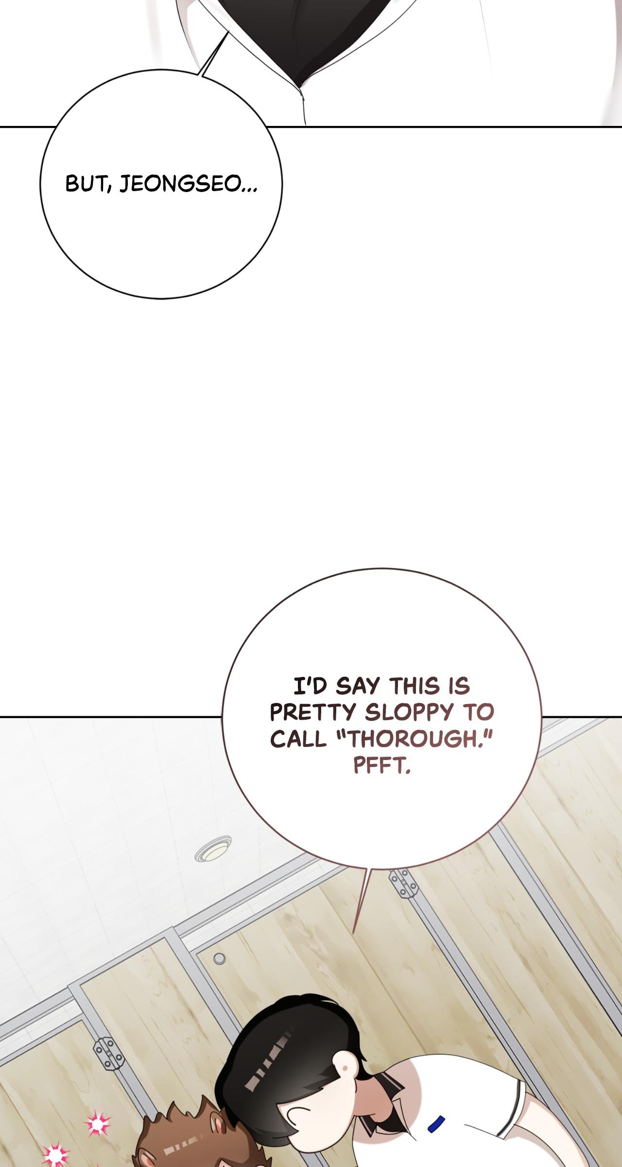 Read Wild Beast Warning chapter 24.1 image 33 on Lezhin
